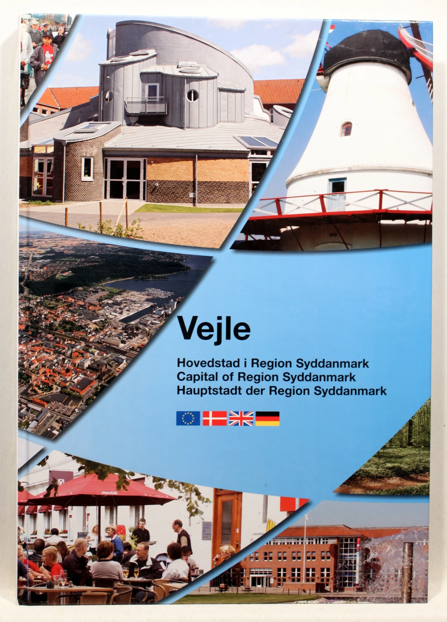 Vejle – hovedstad i region Syddanmark