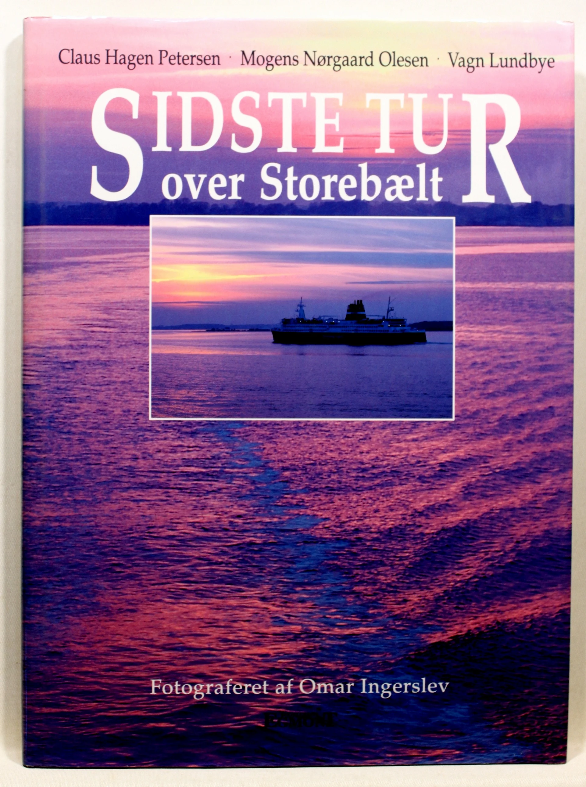 Sidste tur over Storebælt