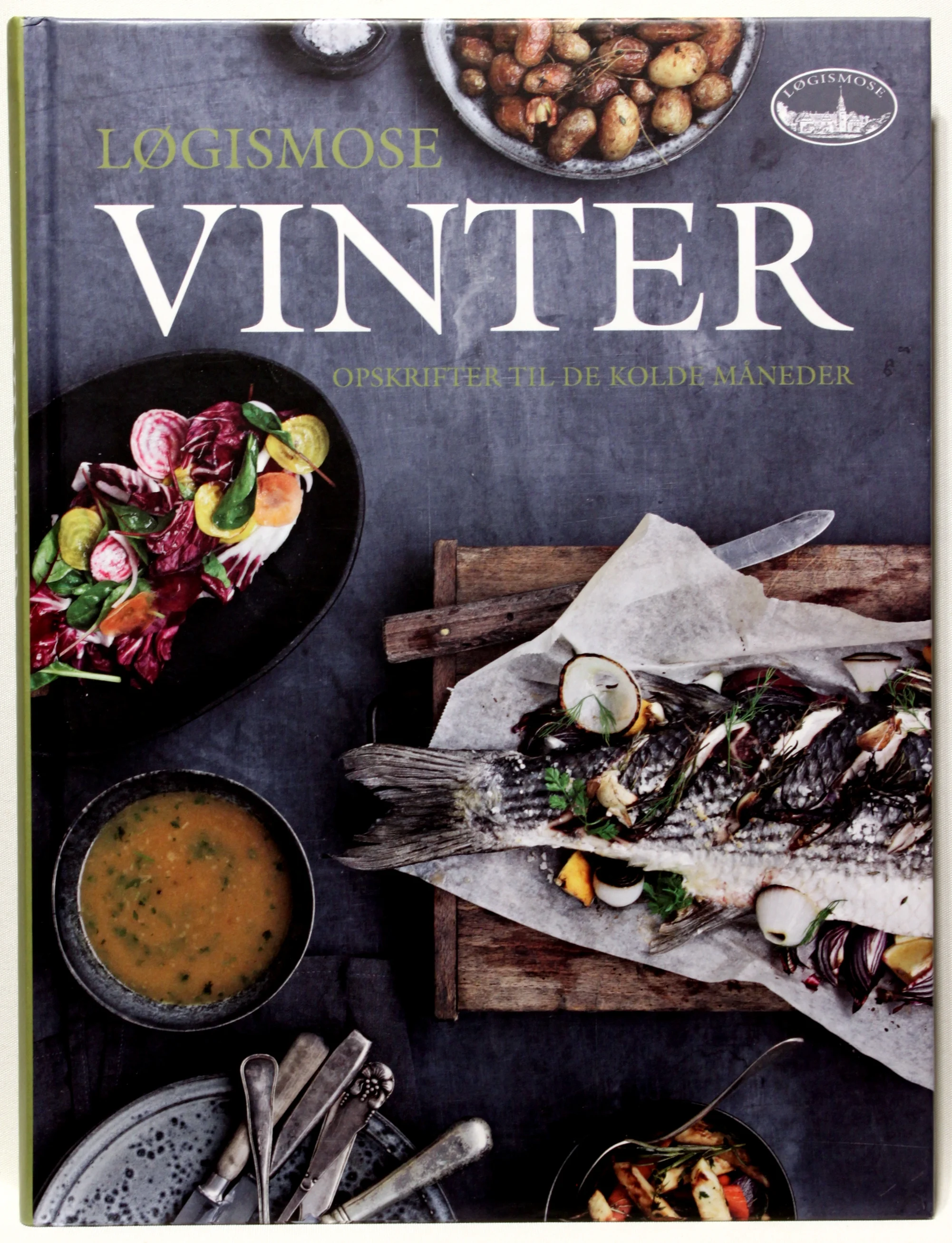 Løgismose Vinter – opskrifter til de kolde måneder