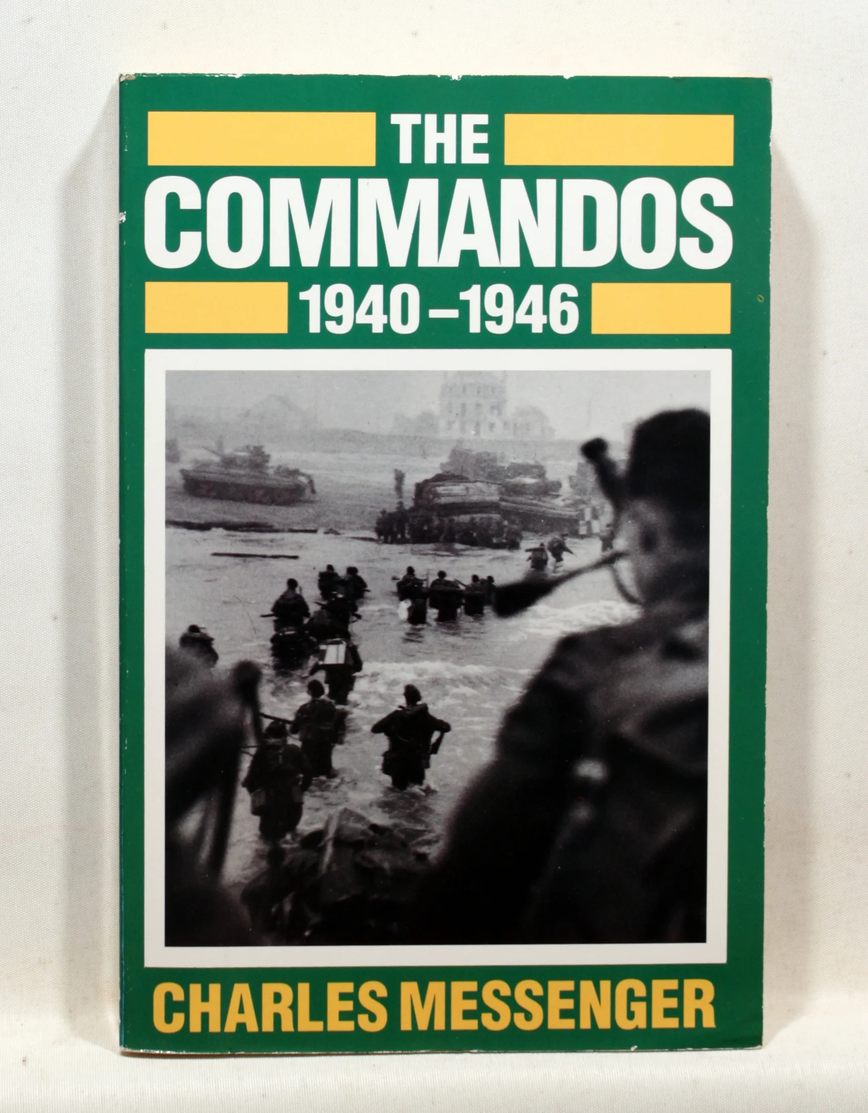 The Commandos 1940-1946