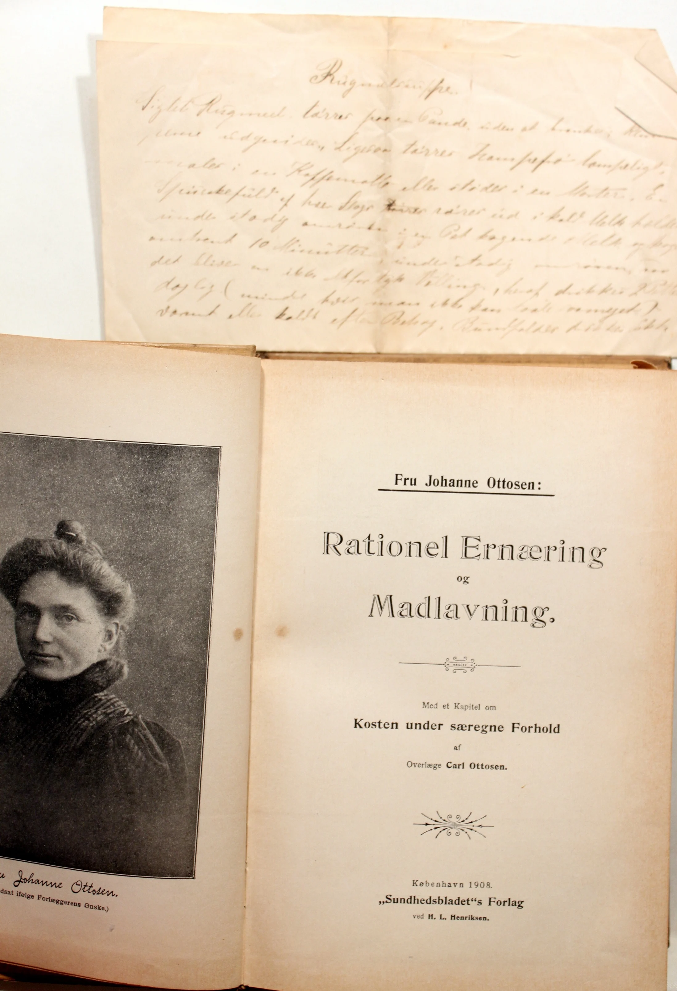 Rationel Ernæring og Madlavning