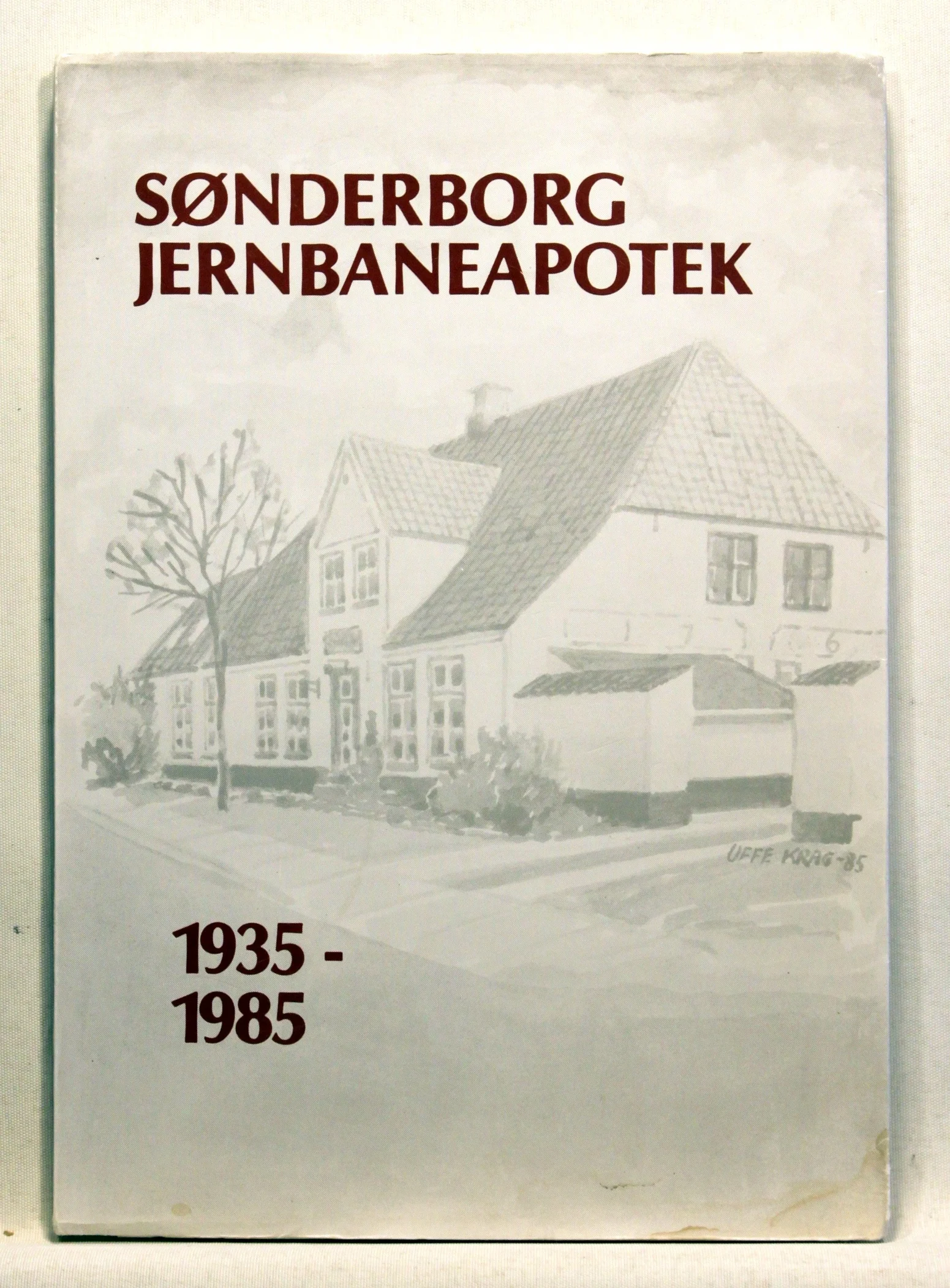Sønderborg Jernbaneapotek 1935-1985