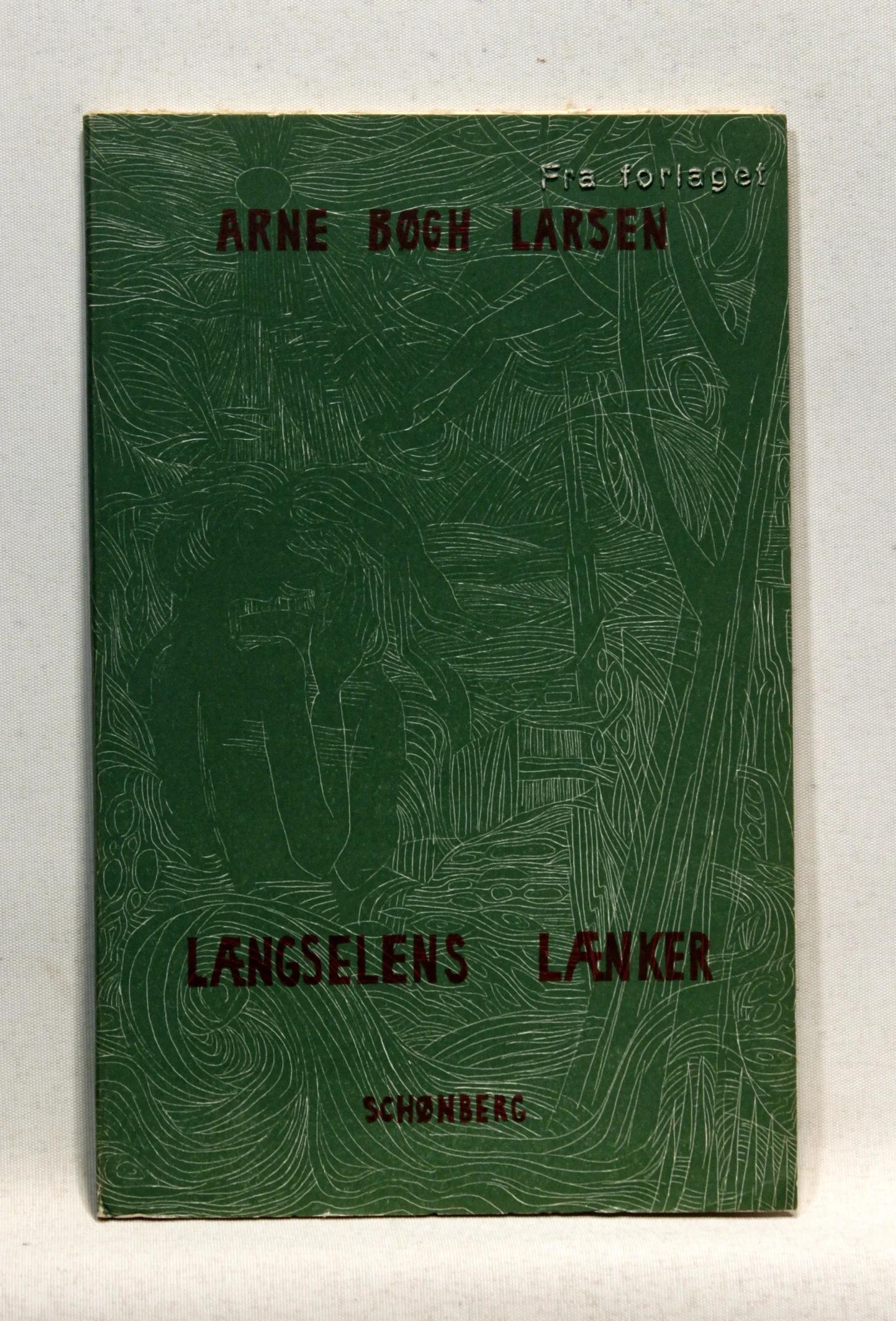 Længselens lænker. Digte