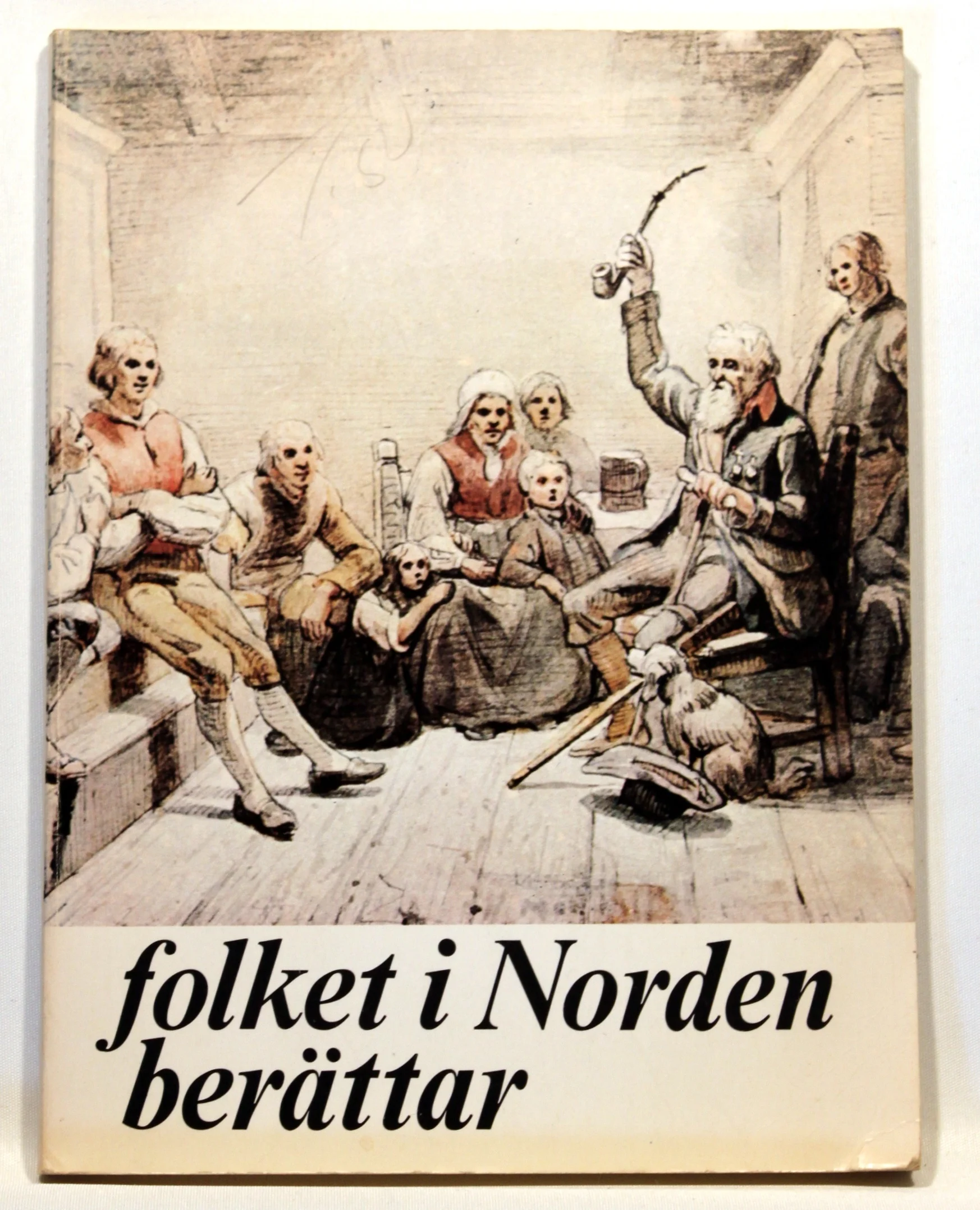 Folket i Norden berättar
