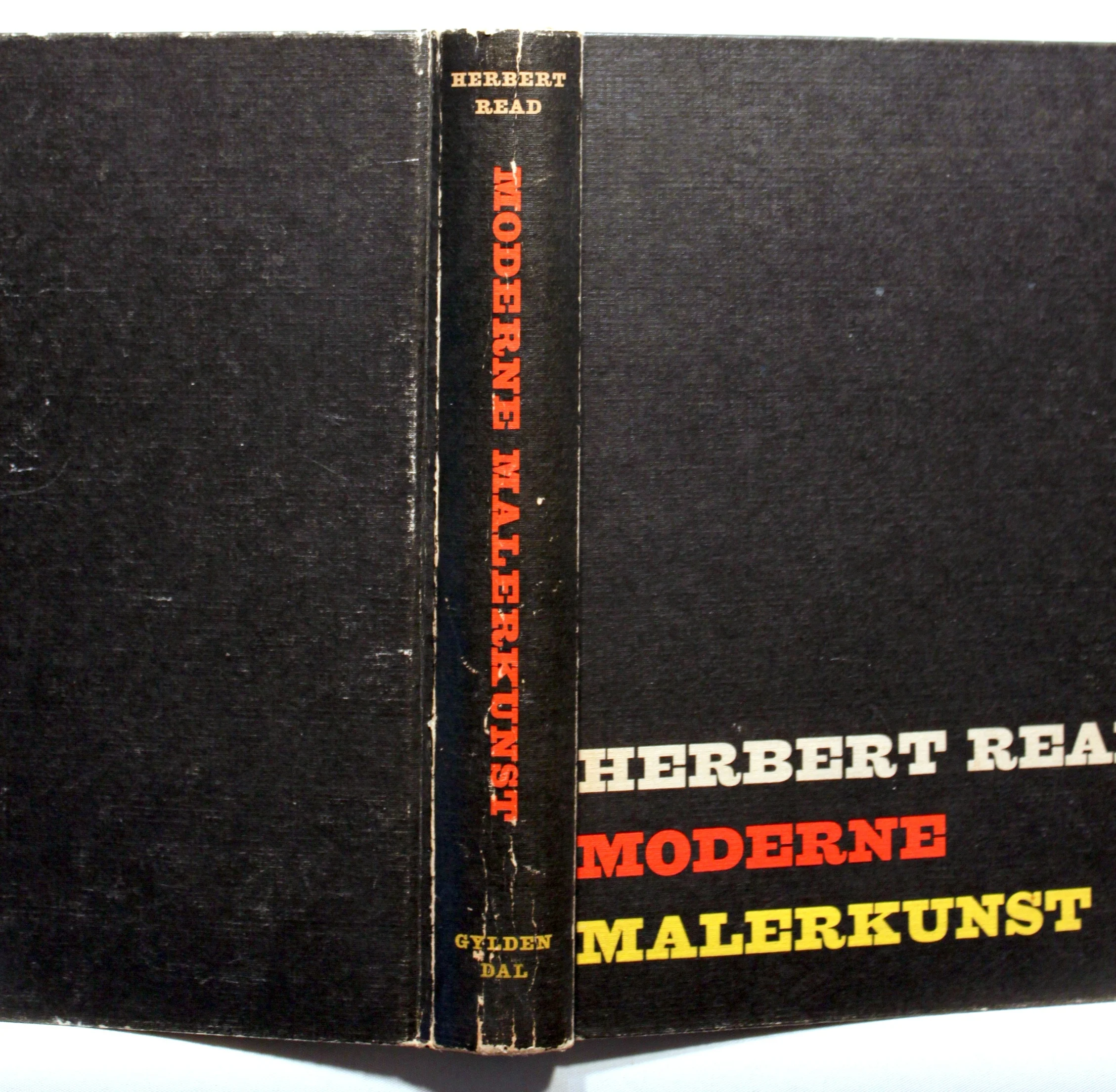 Moderne malerkunst. Et historisk rids