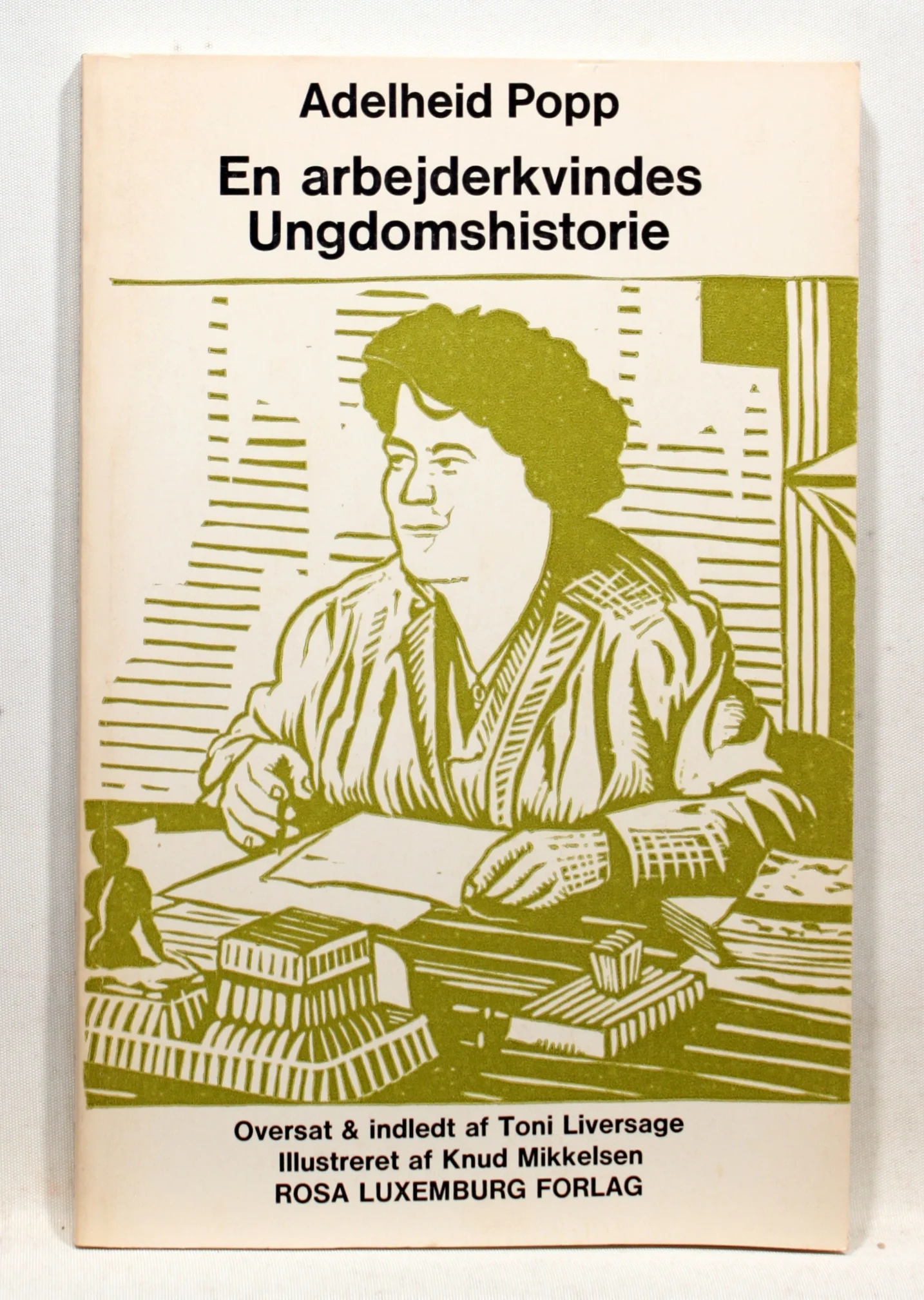 En arbejderkvindes ungdomshistorie