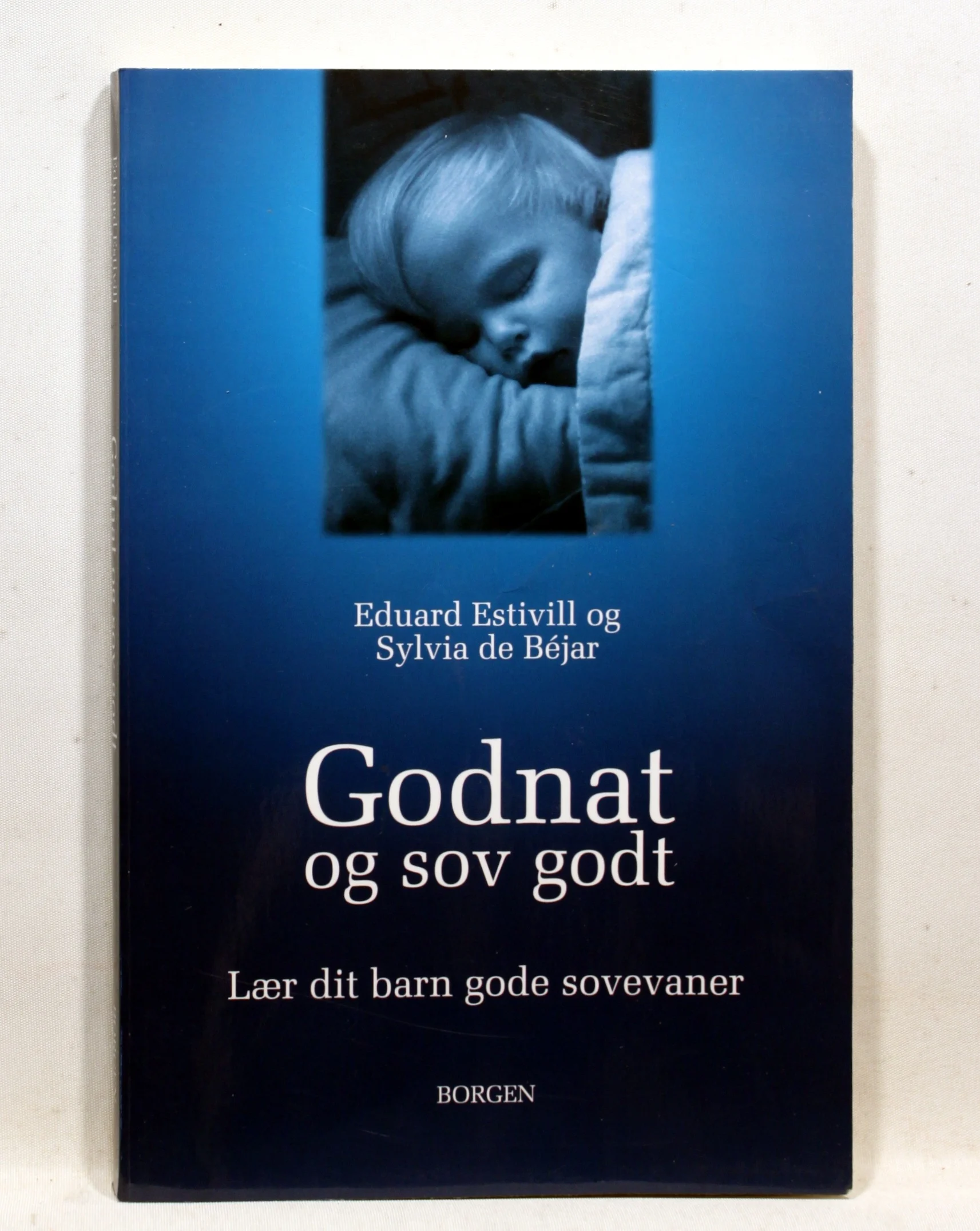 Godnat og sov godt. Lær dit barn gode sovevaner
