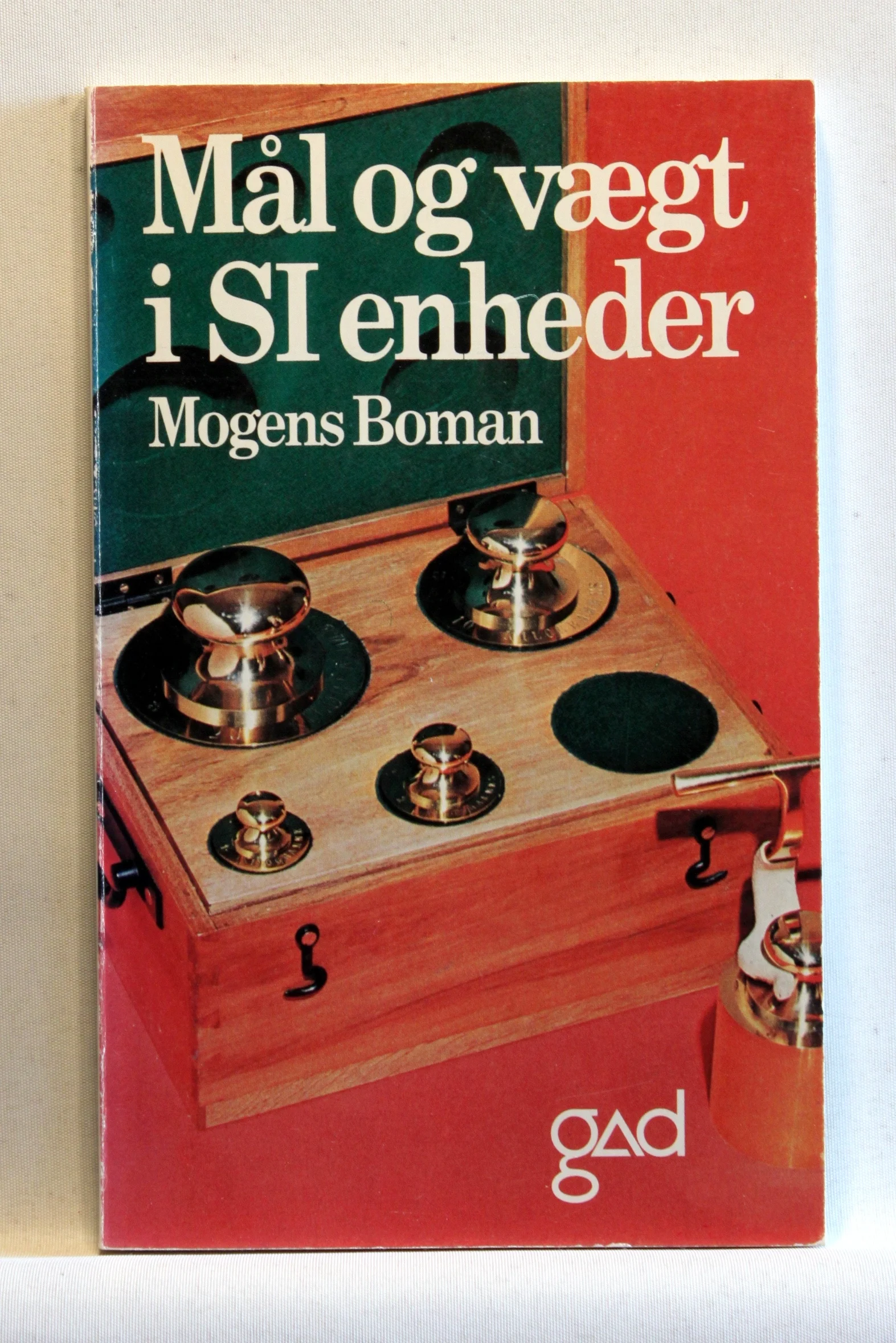 Mål og vægt i SI enheder