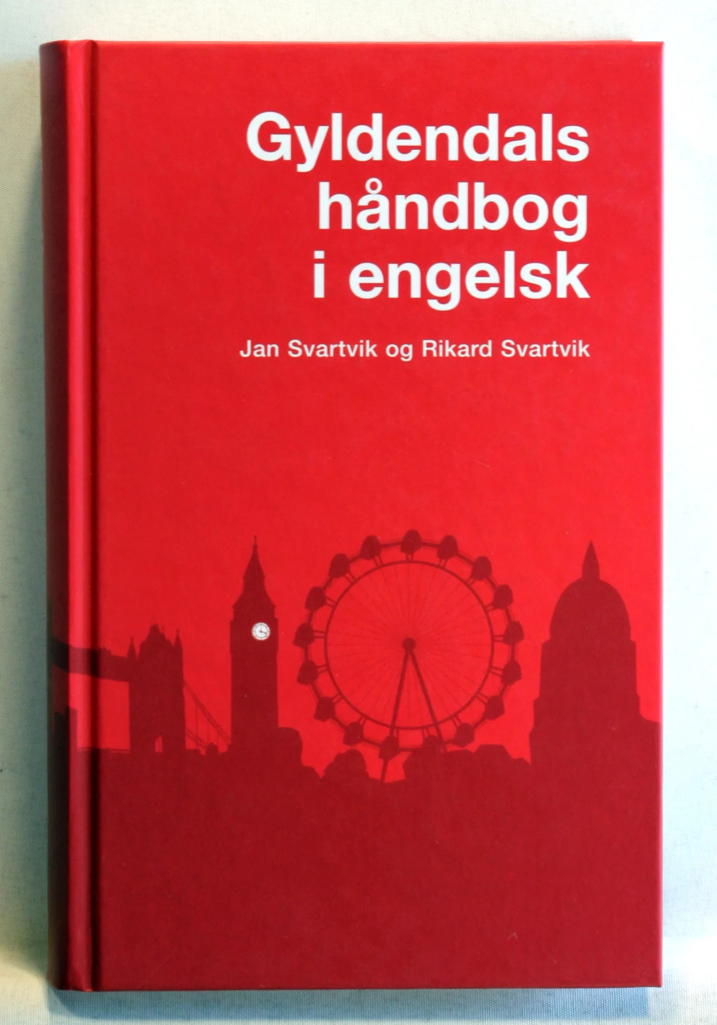 Gyldendals håndbog i engelsk