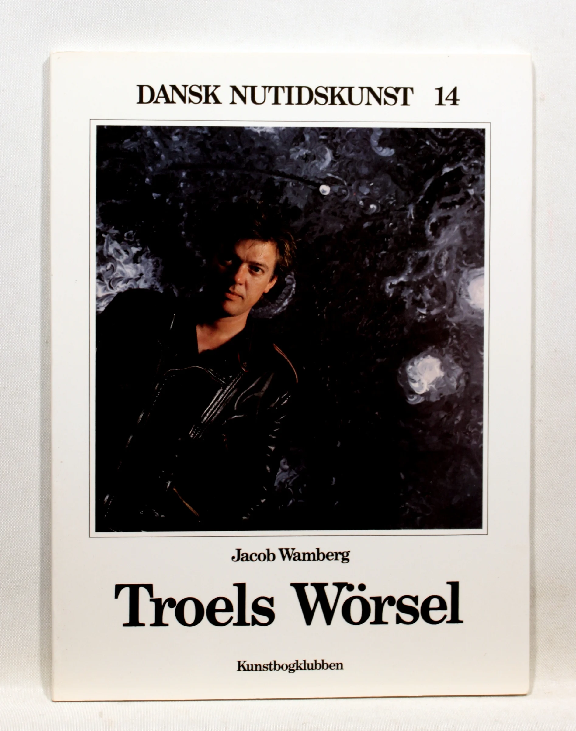 Dansk Nutidskunst 14. Troels Wörsel
