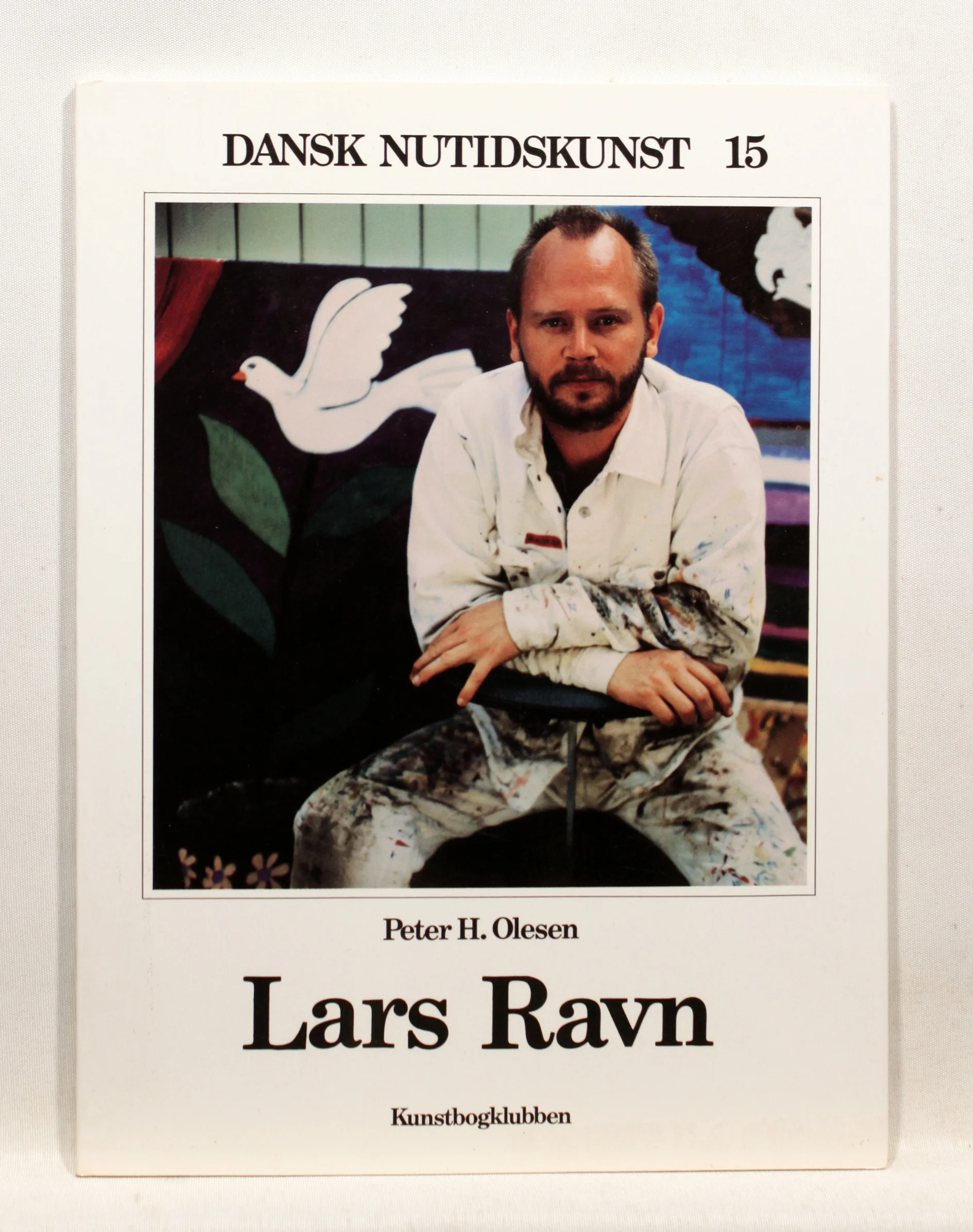 Dansk Nutidskunst 15. Lars Ravn