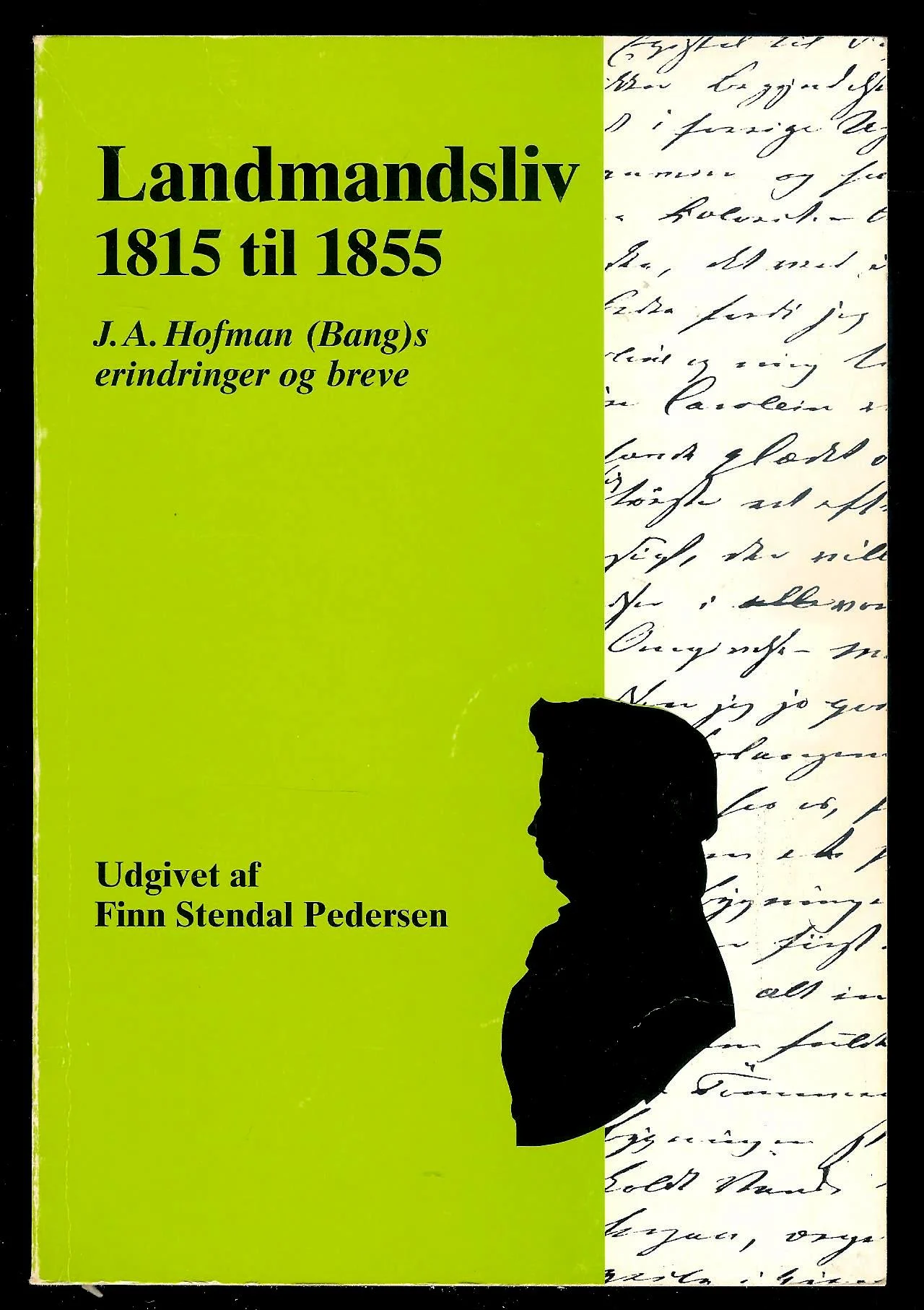 Landmandsliv 1815 til 1855