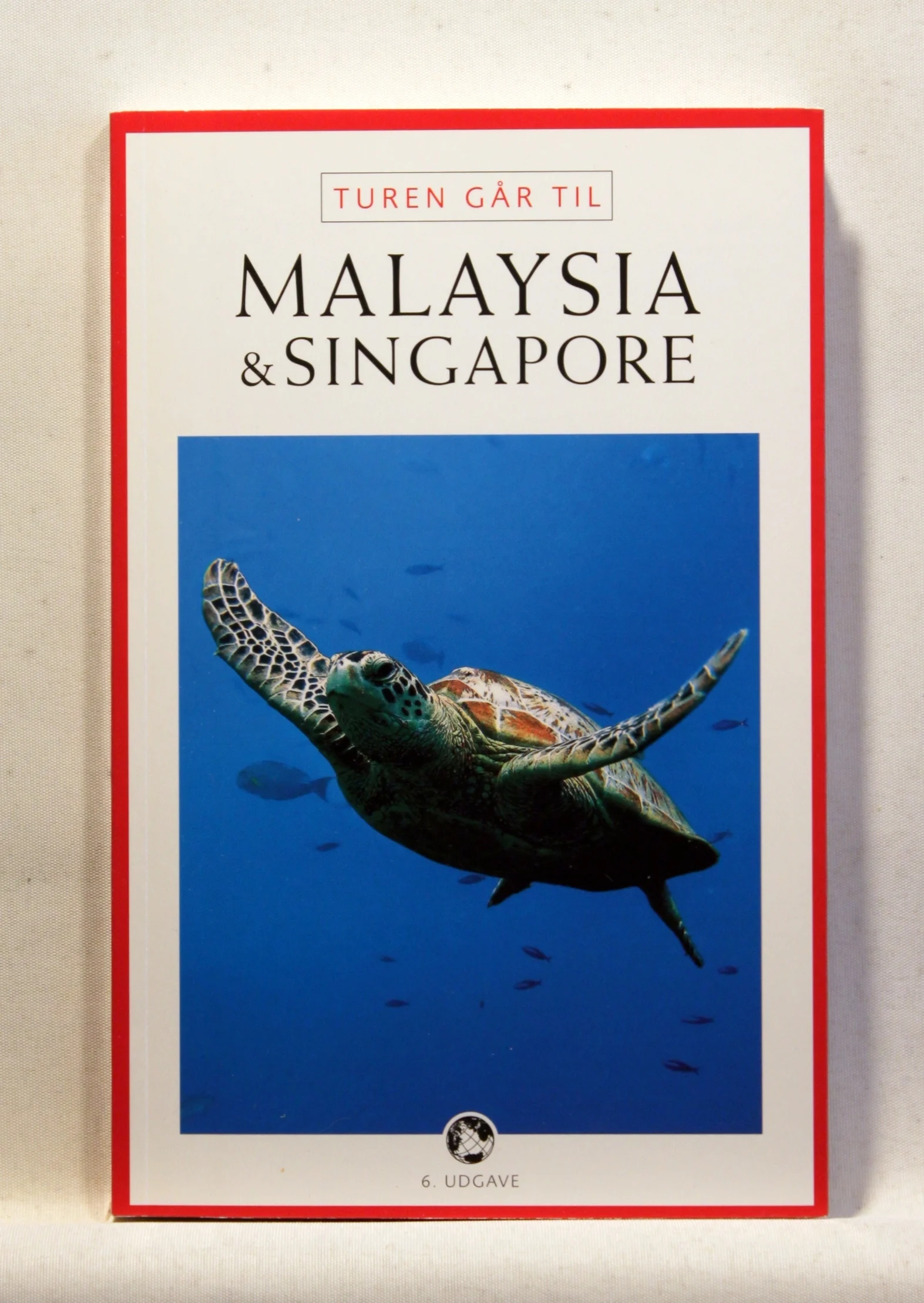 Turen går til Malaysia & Singapore