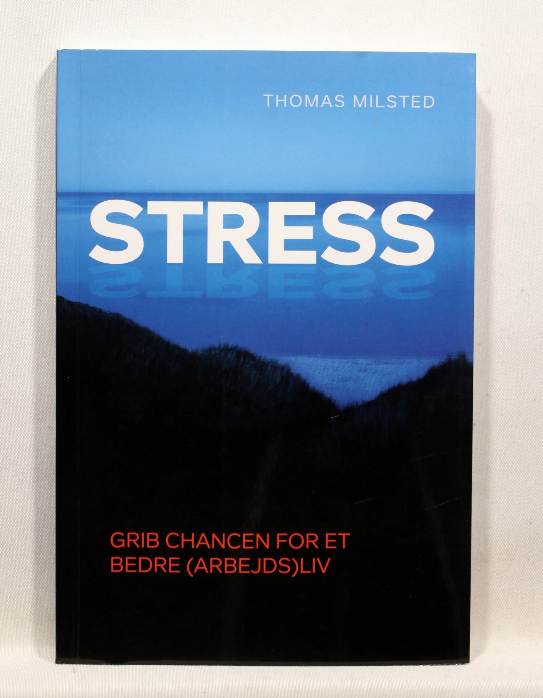 Stress. Grib chancen for et bedre (arbejdes)liv