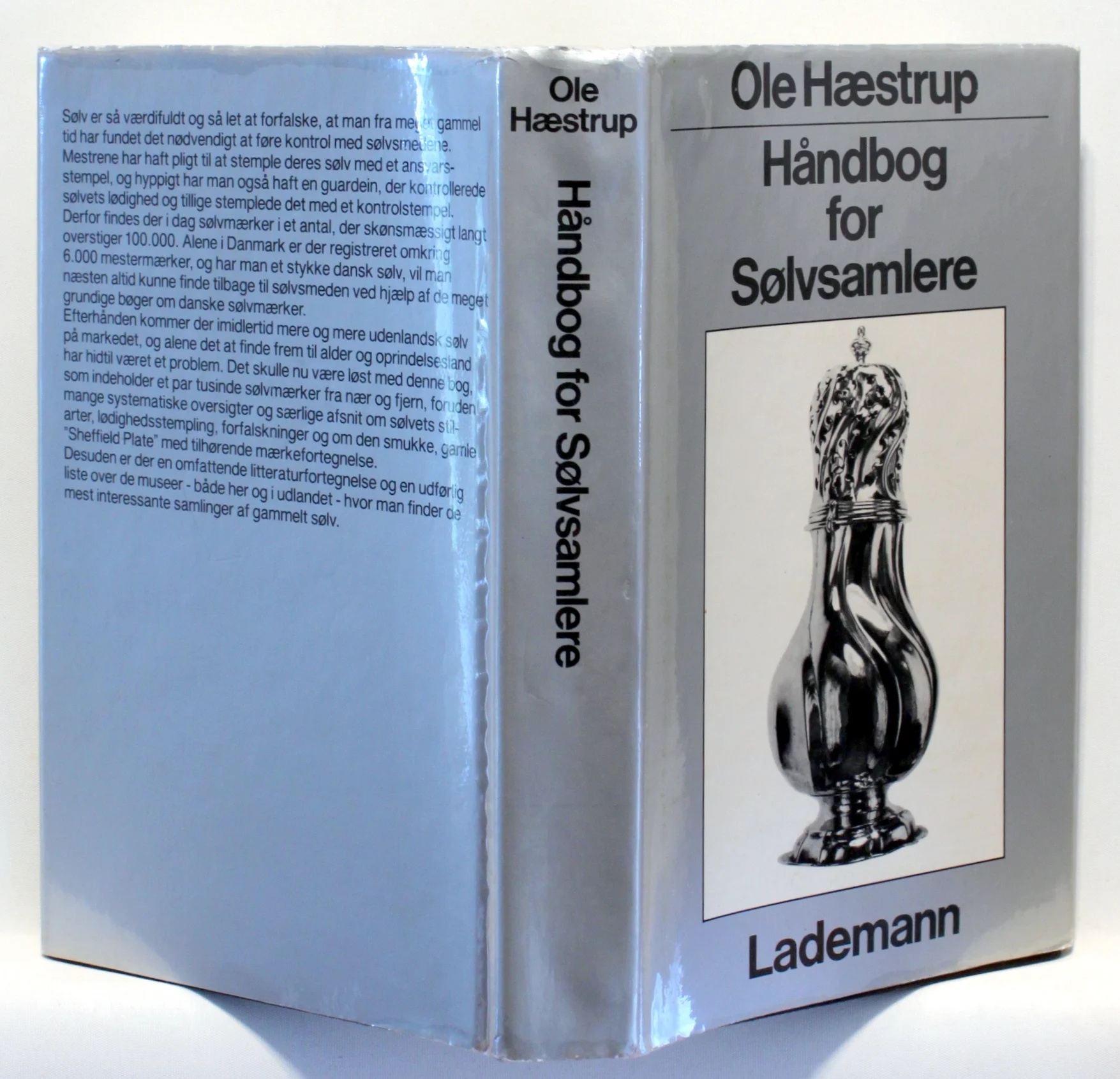 Håndbog for sølvsamlere