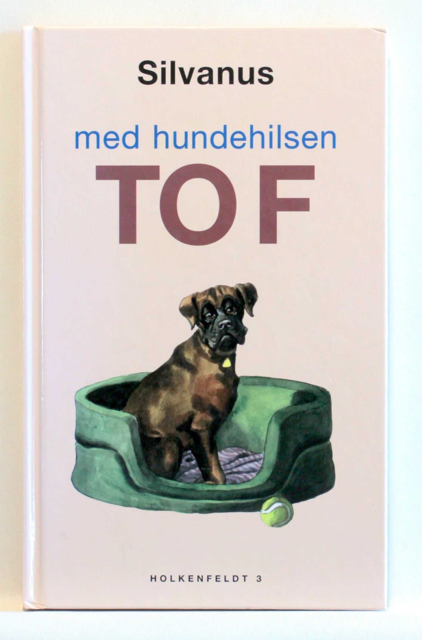 Med hundehilsen TOF