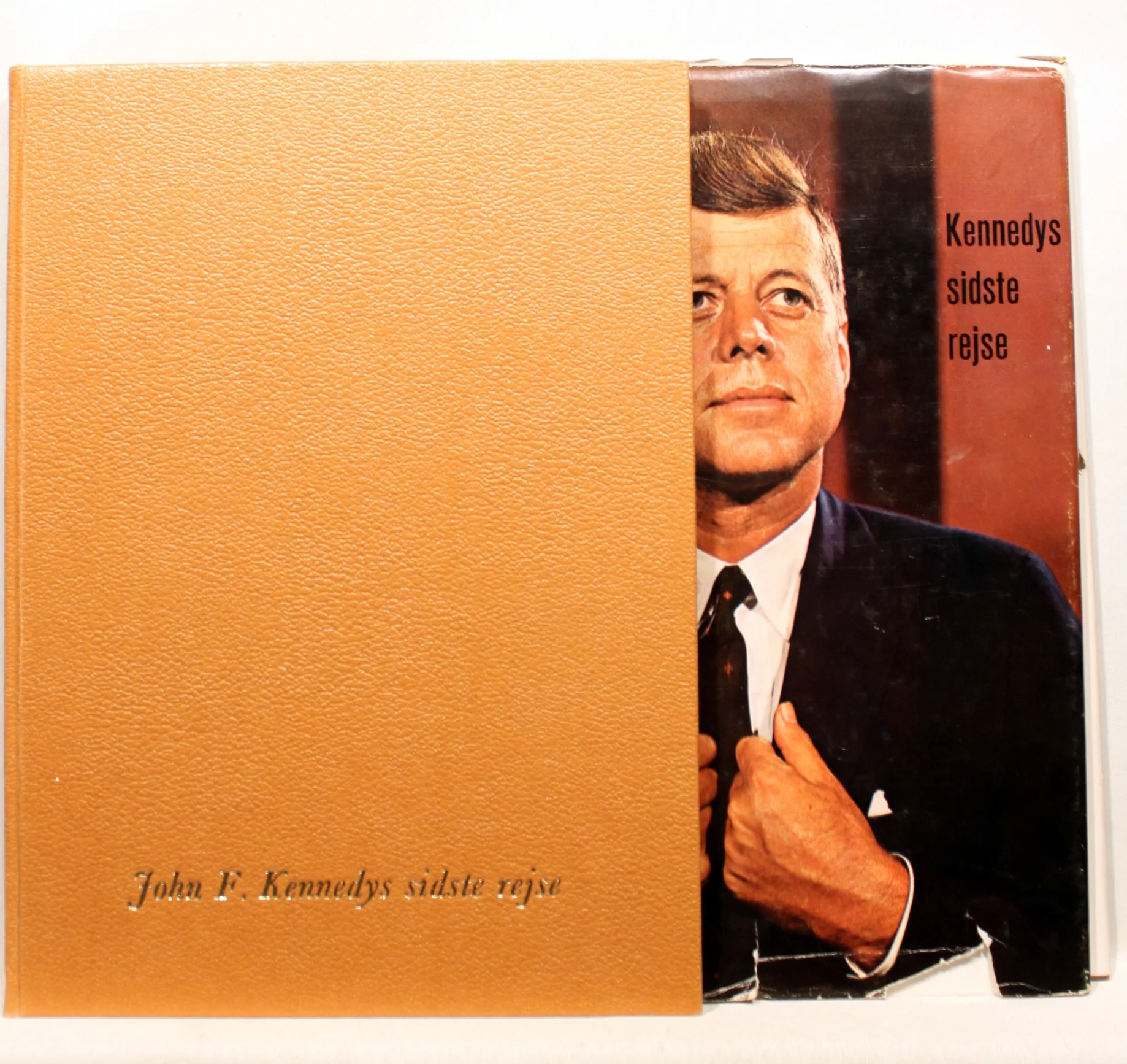 John F. Kennedys sidste rejse