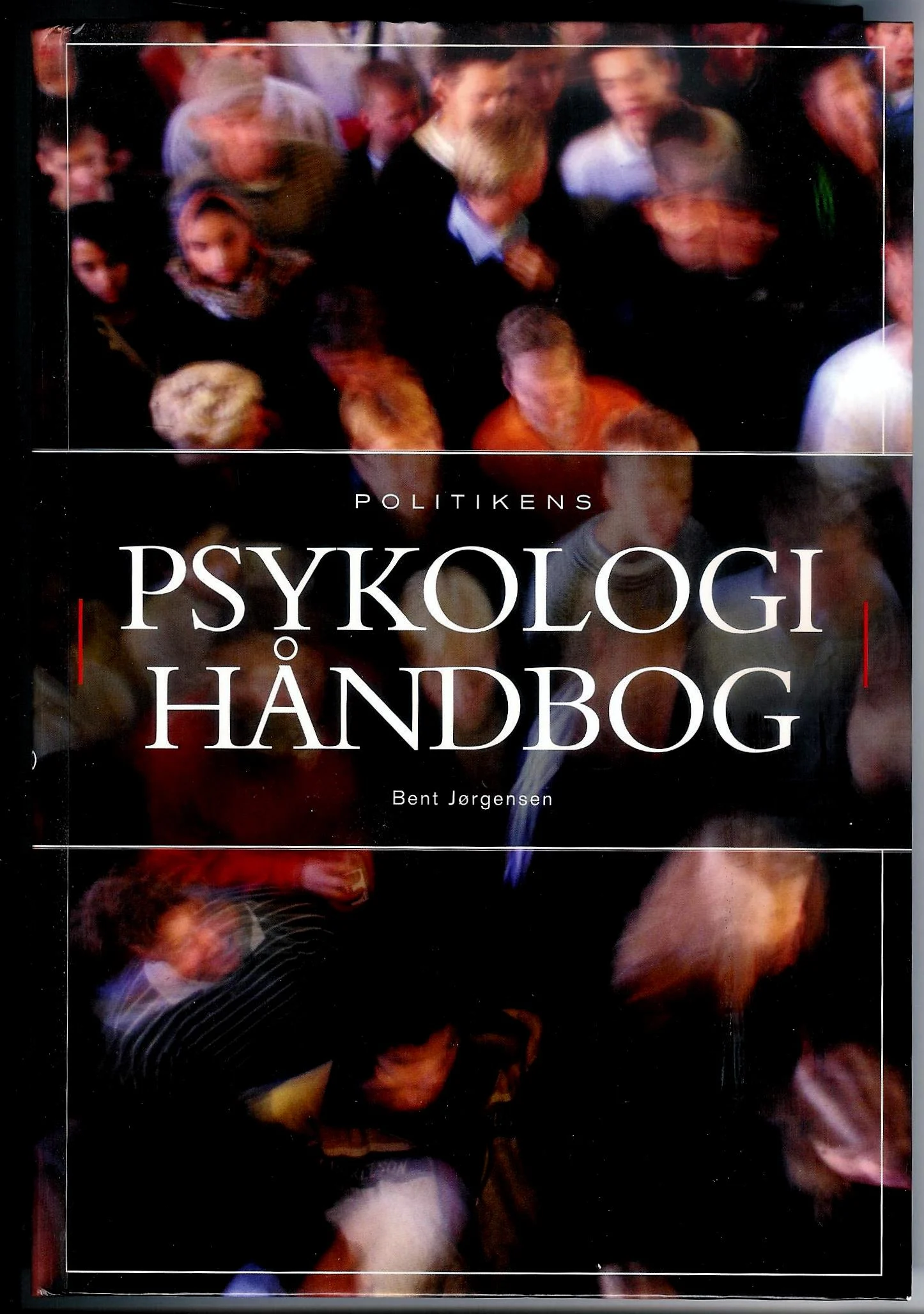 Politikens psykologihåndbog