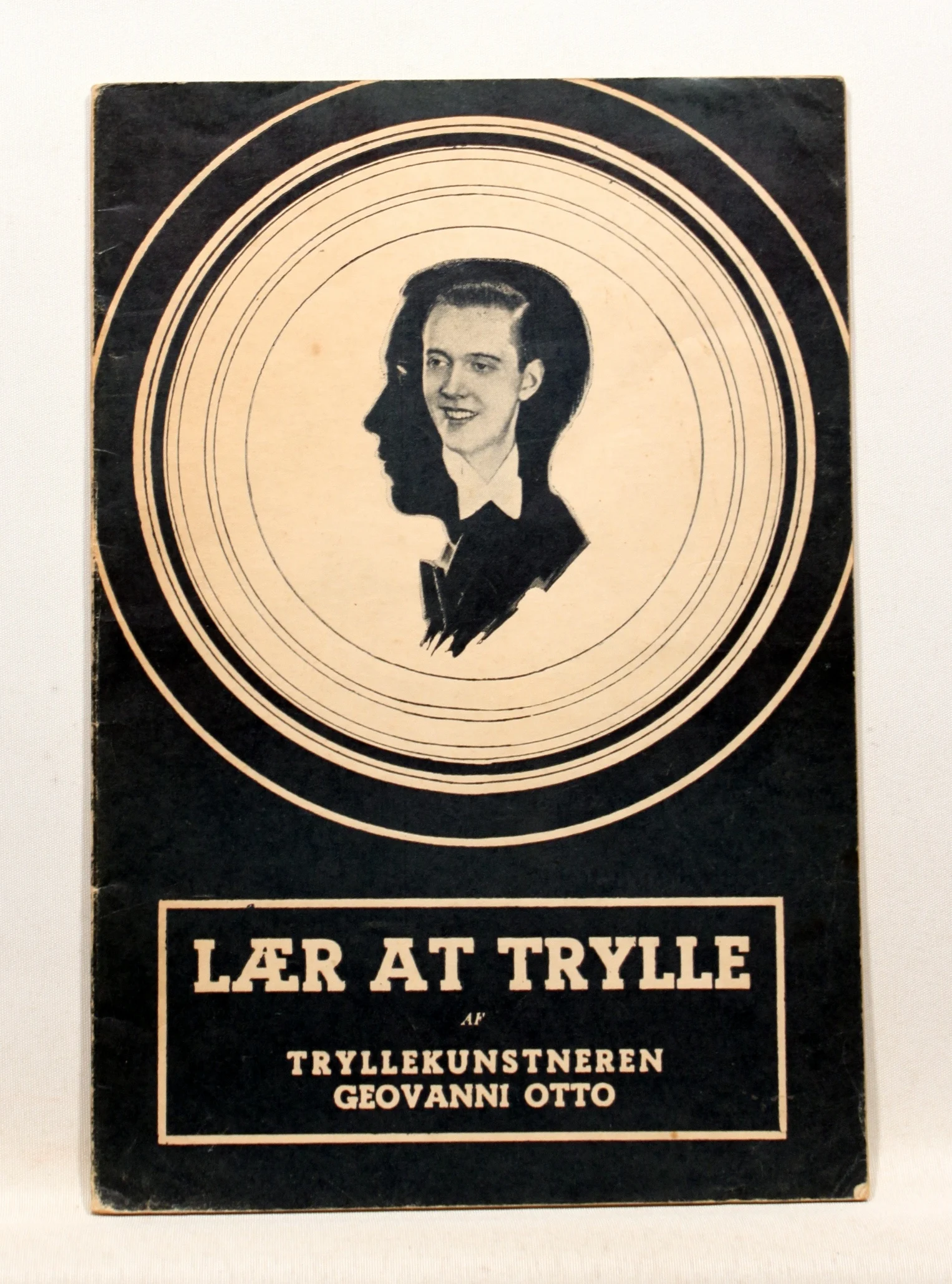 Lær at trylle