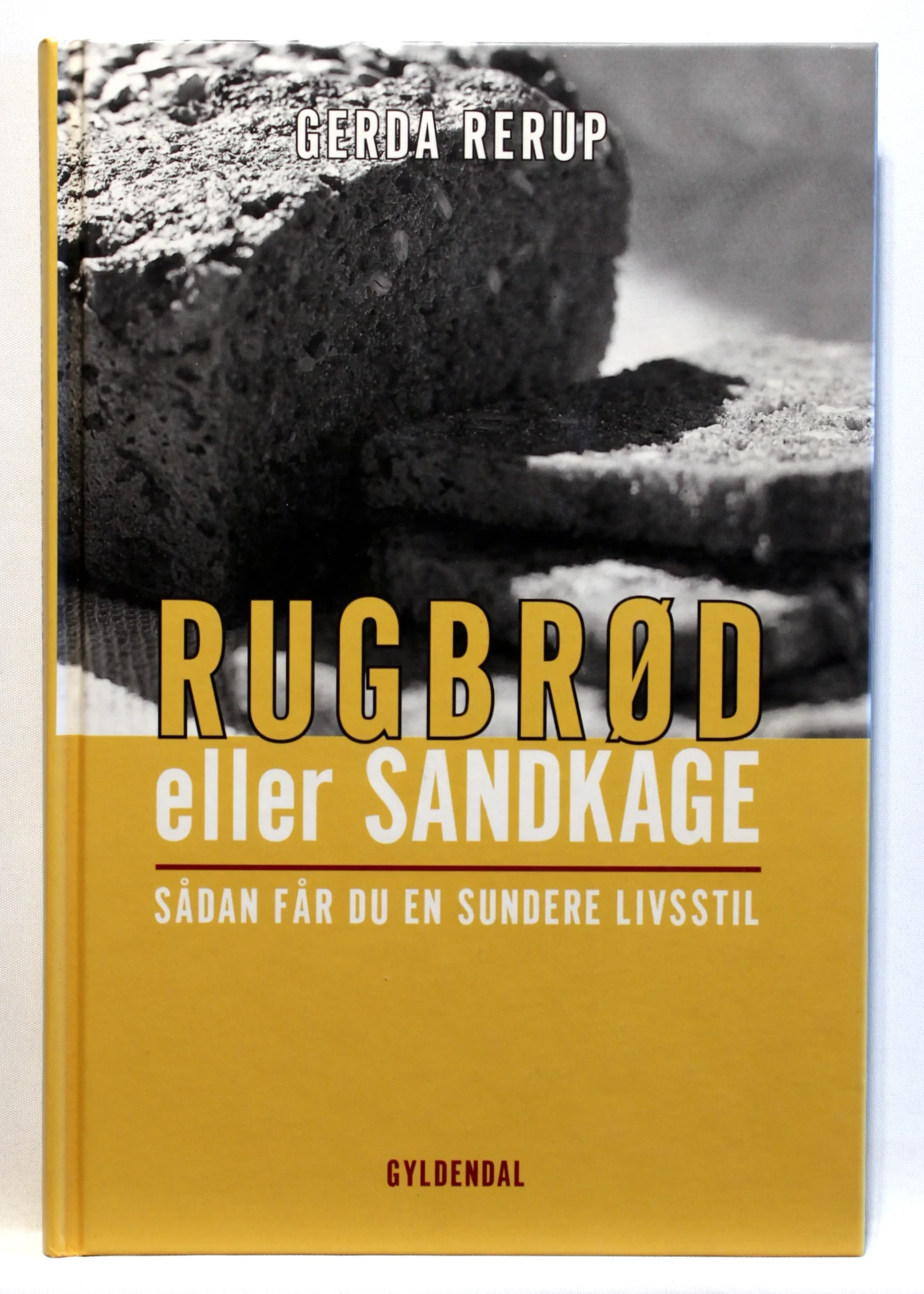 Rugbrød eller sandkage. Sådan får du en sundere livsstil