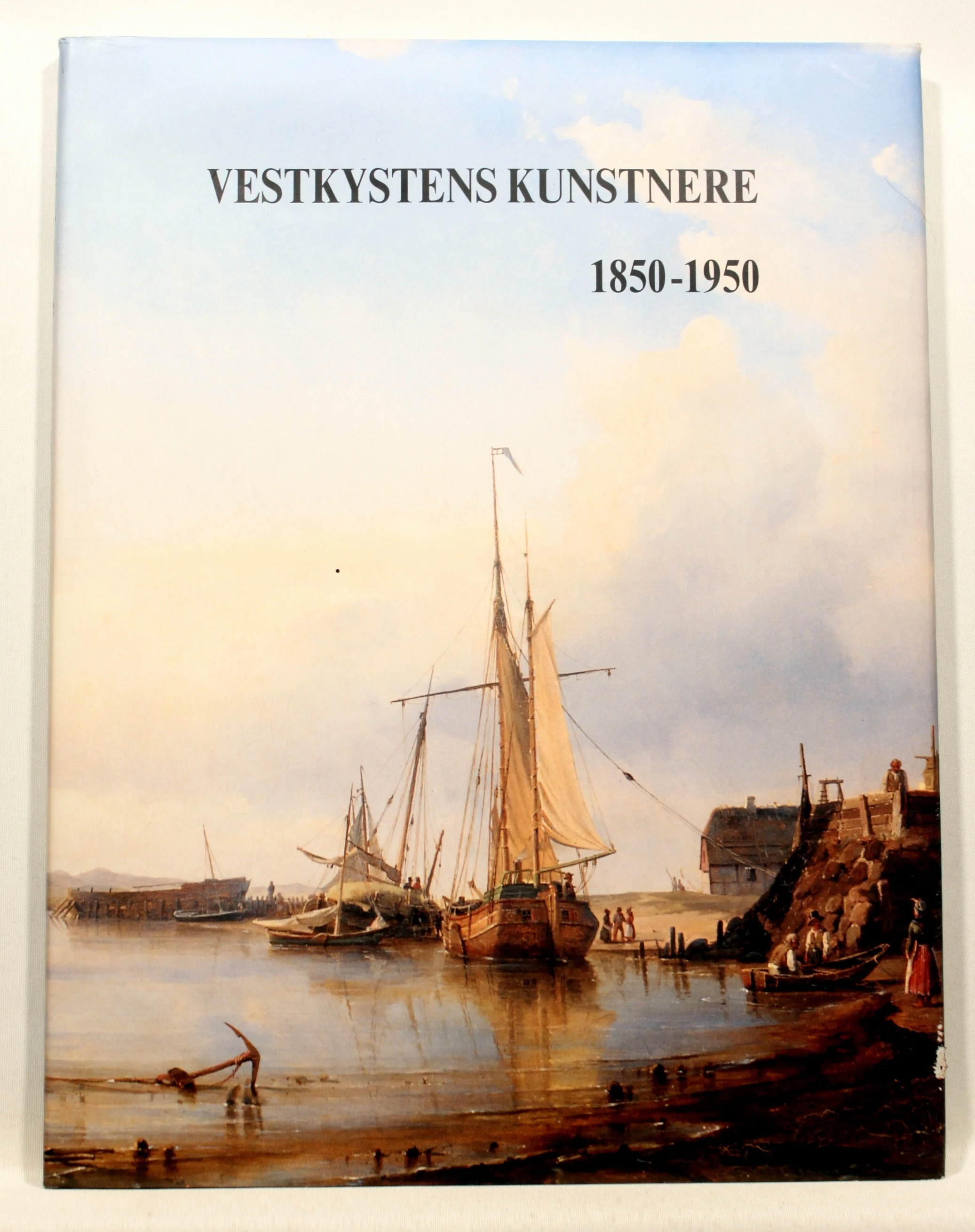 Vestkystens kunstnere 1850 – 1950