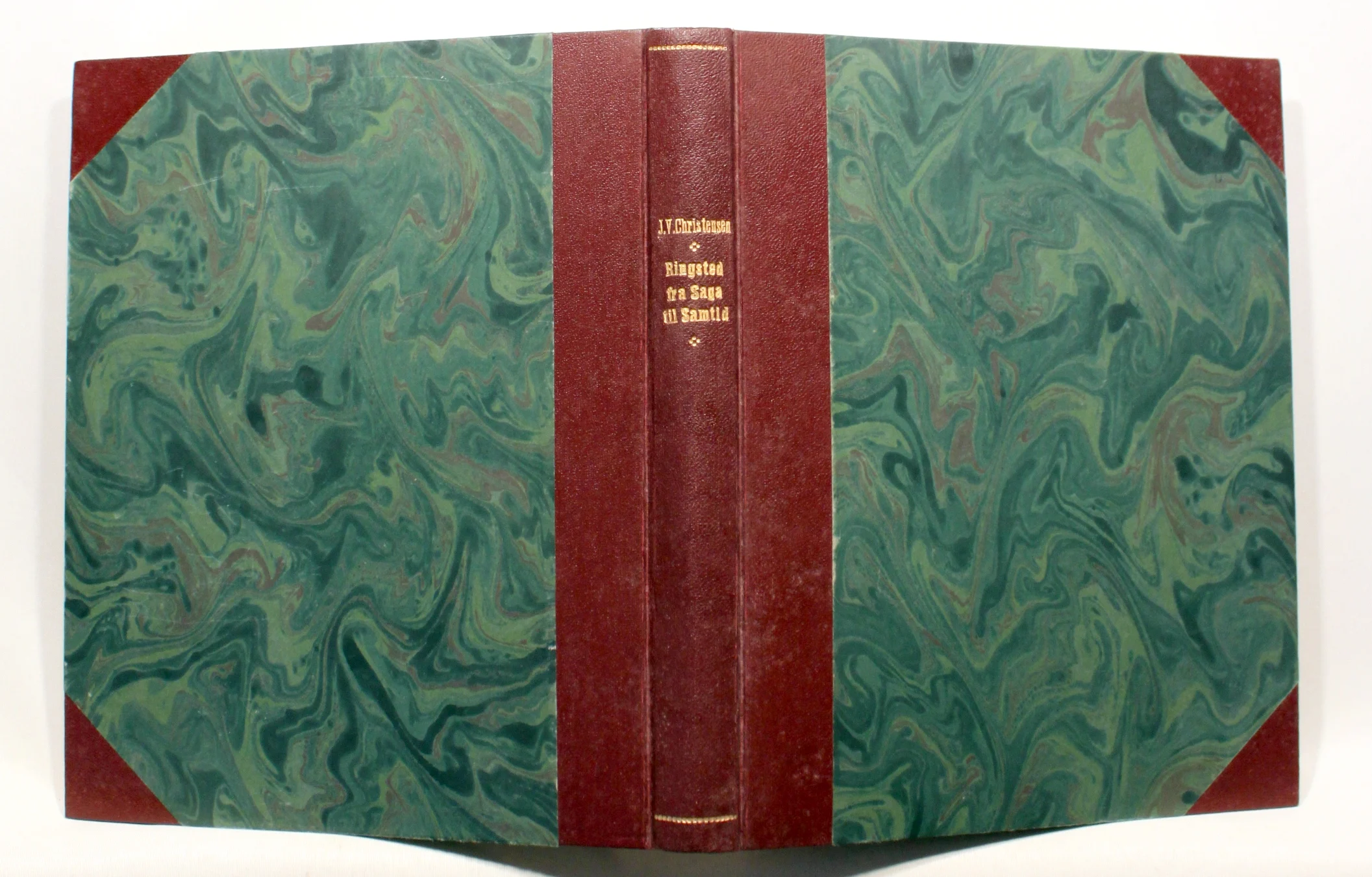 Ringsted fra saga-til samtid