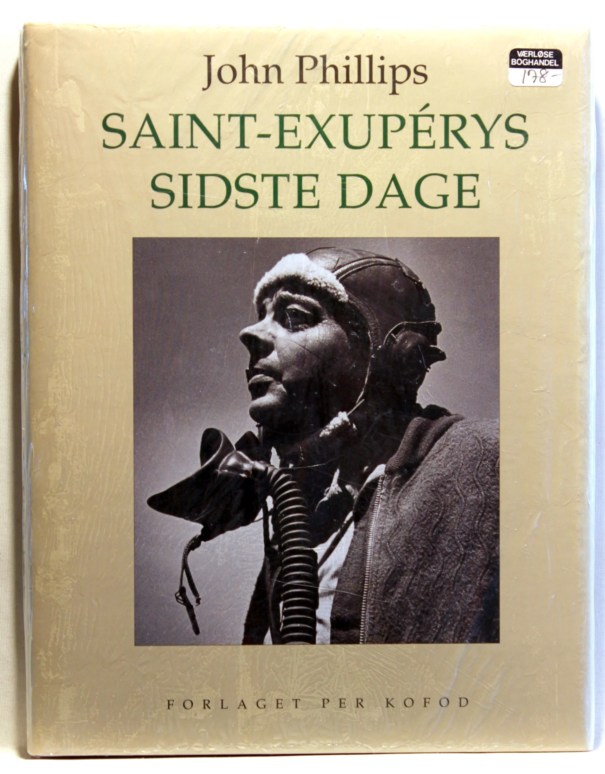 Saint-Exupérys sidste dage