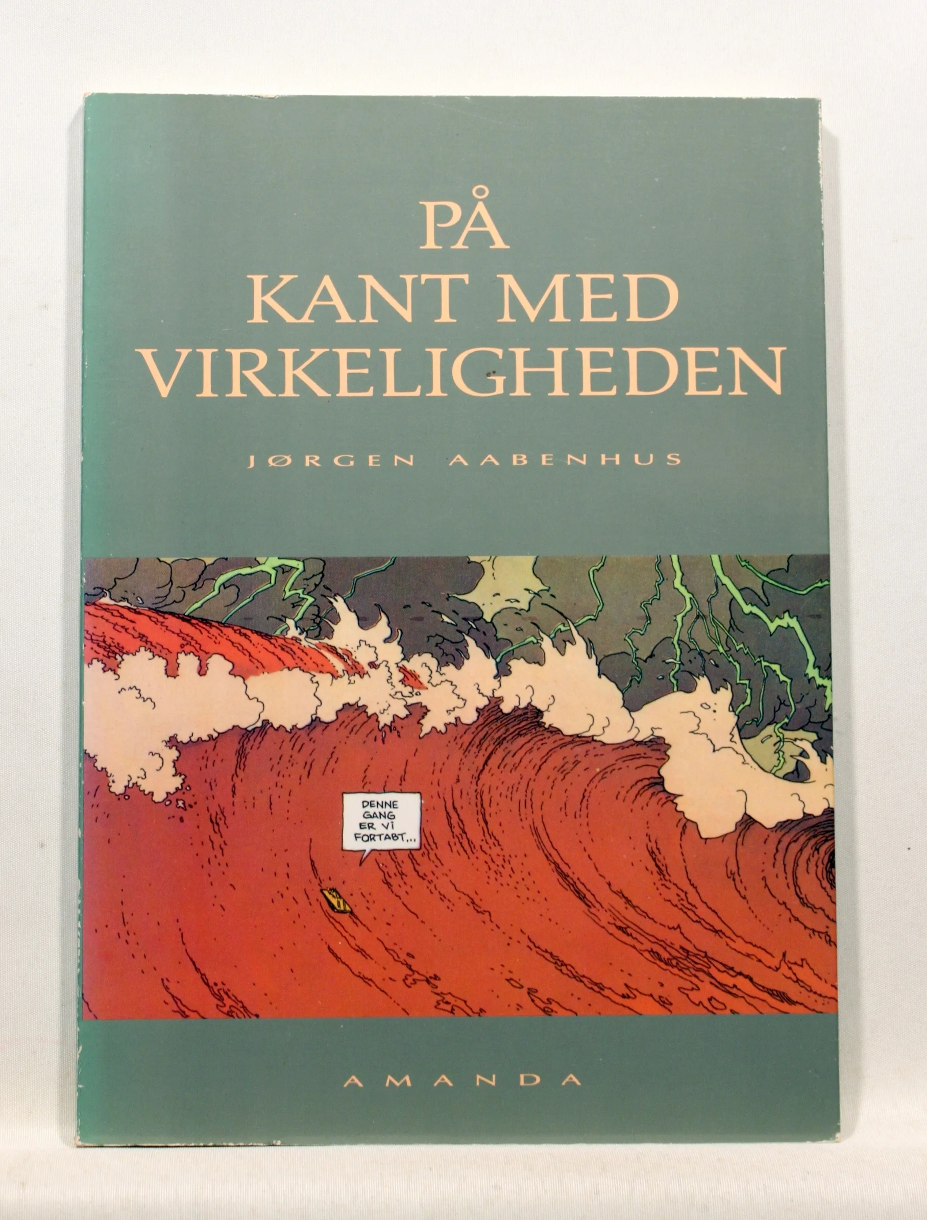 På kant med virkeligheden