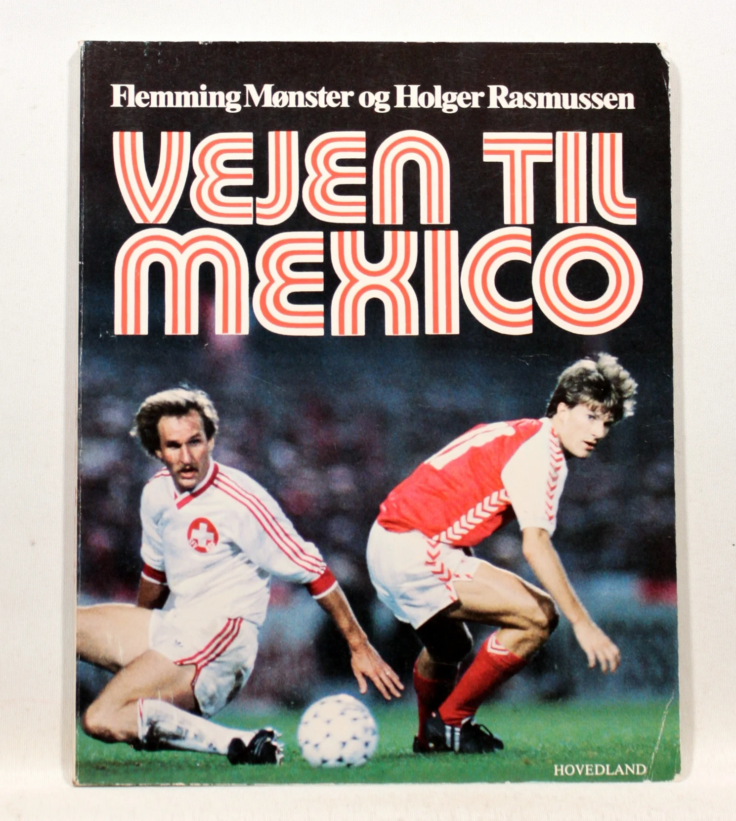 Vejen til Mexico