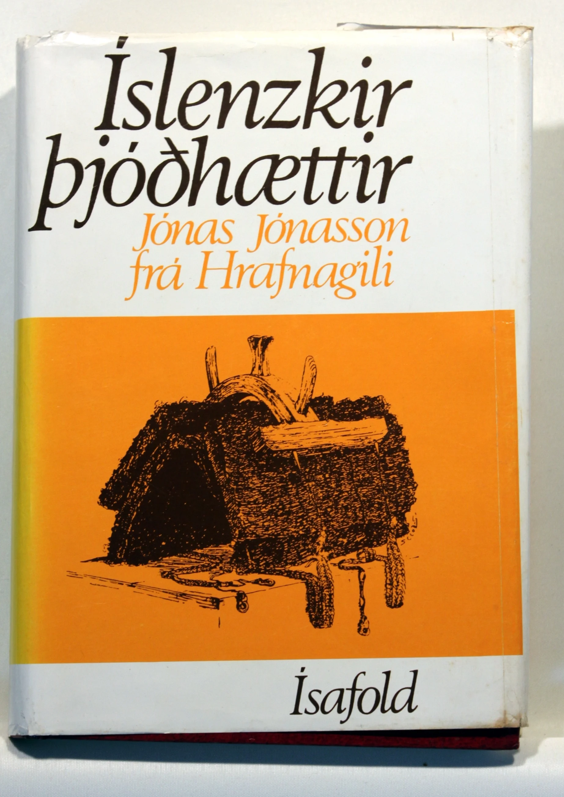 Íslenzkir Thjódhaettir