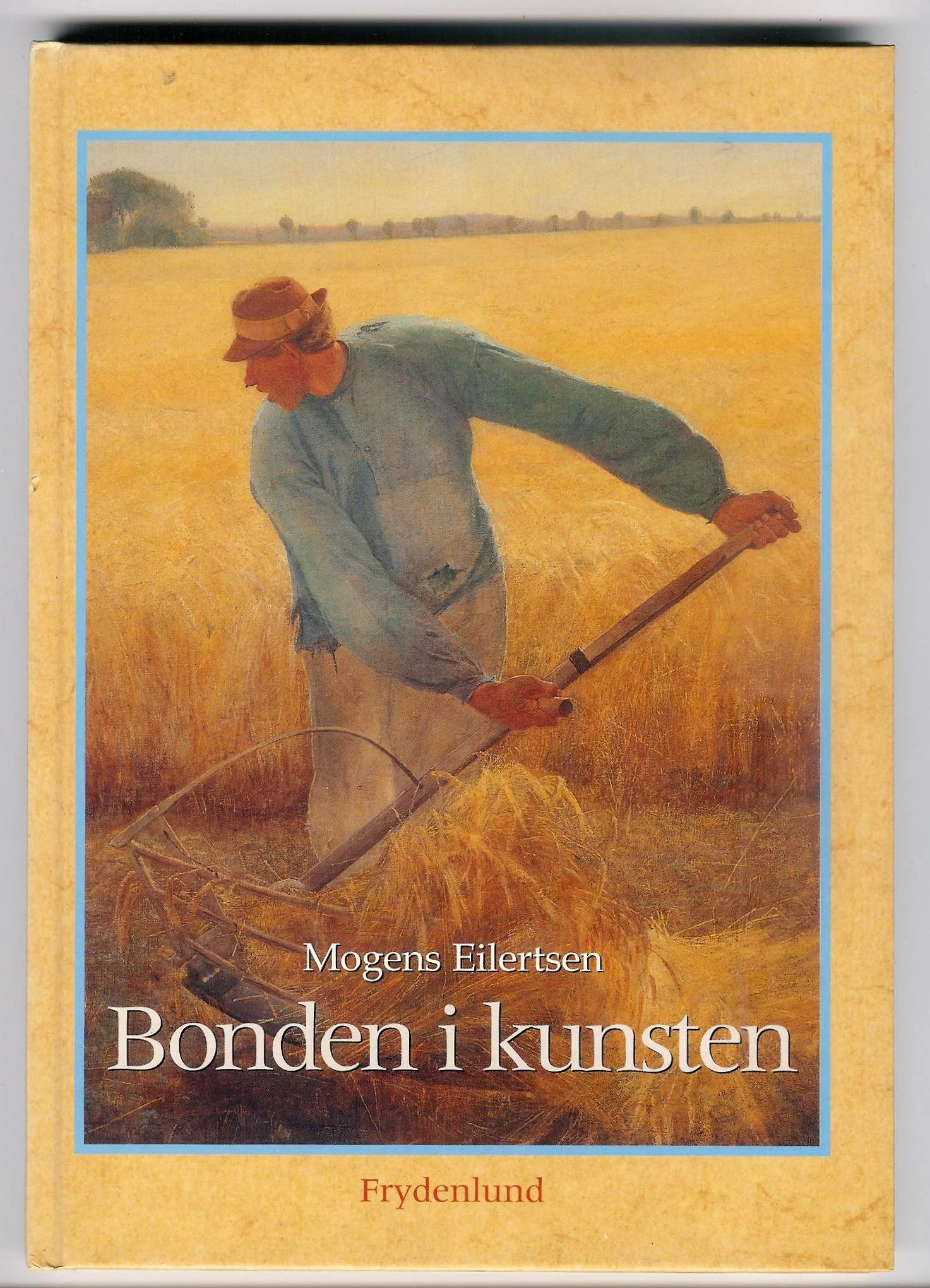 Bonden i kunsten