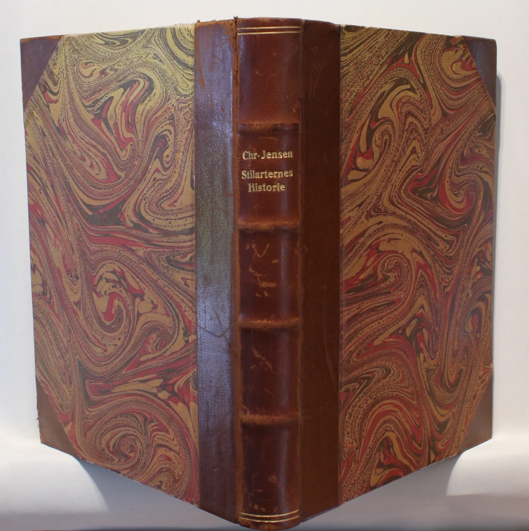 Stilarternes Historie