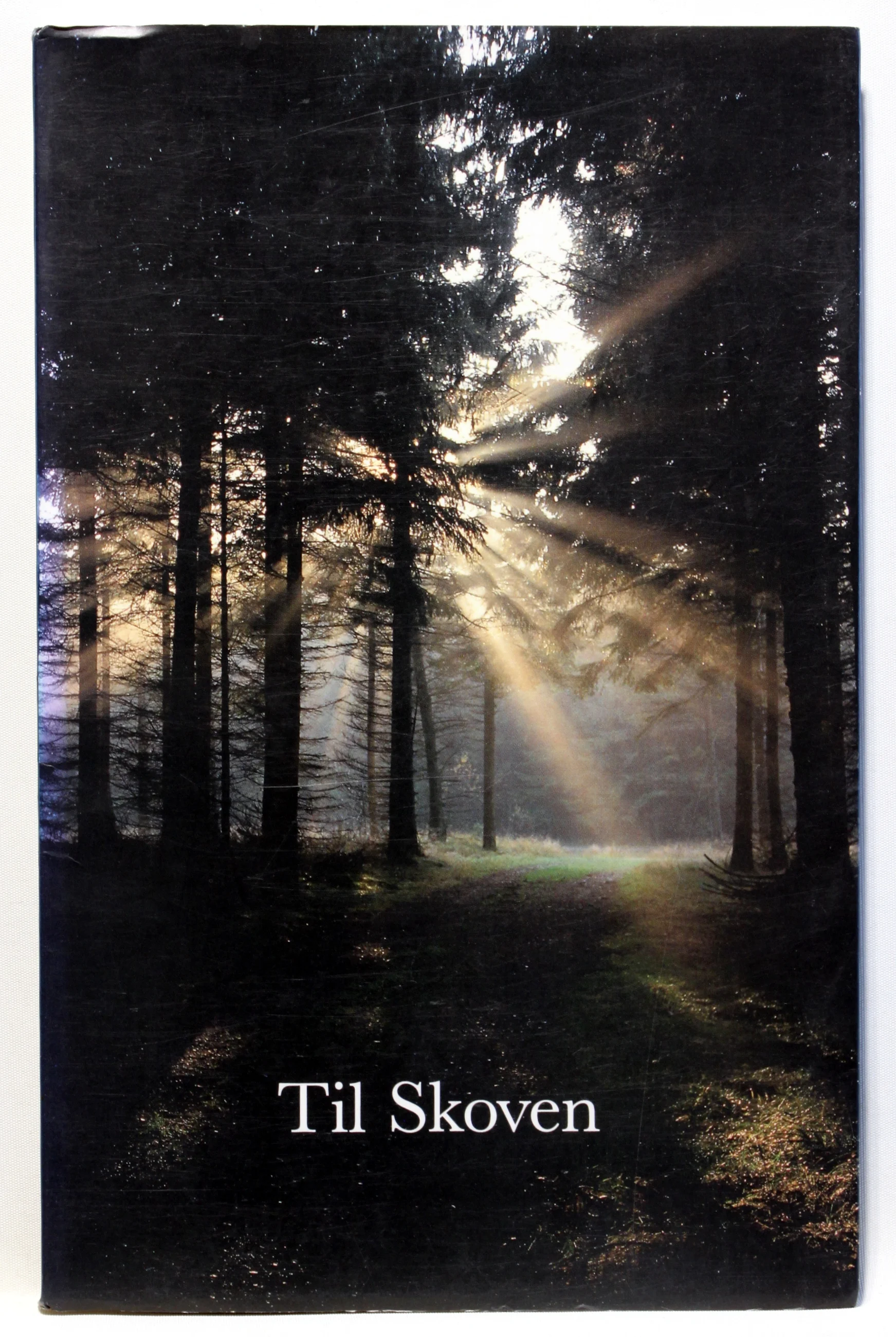 Til skoven – med hilsen til Klosterhede Plantage