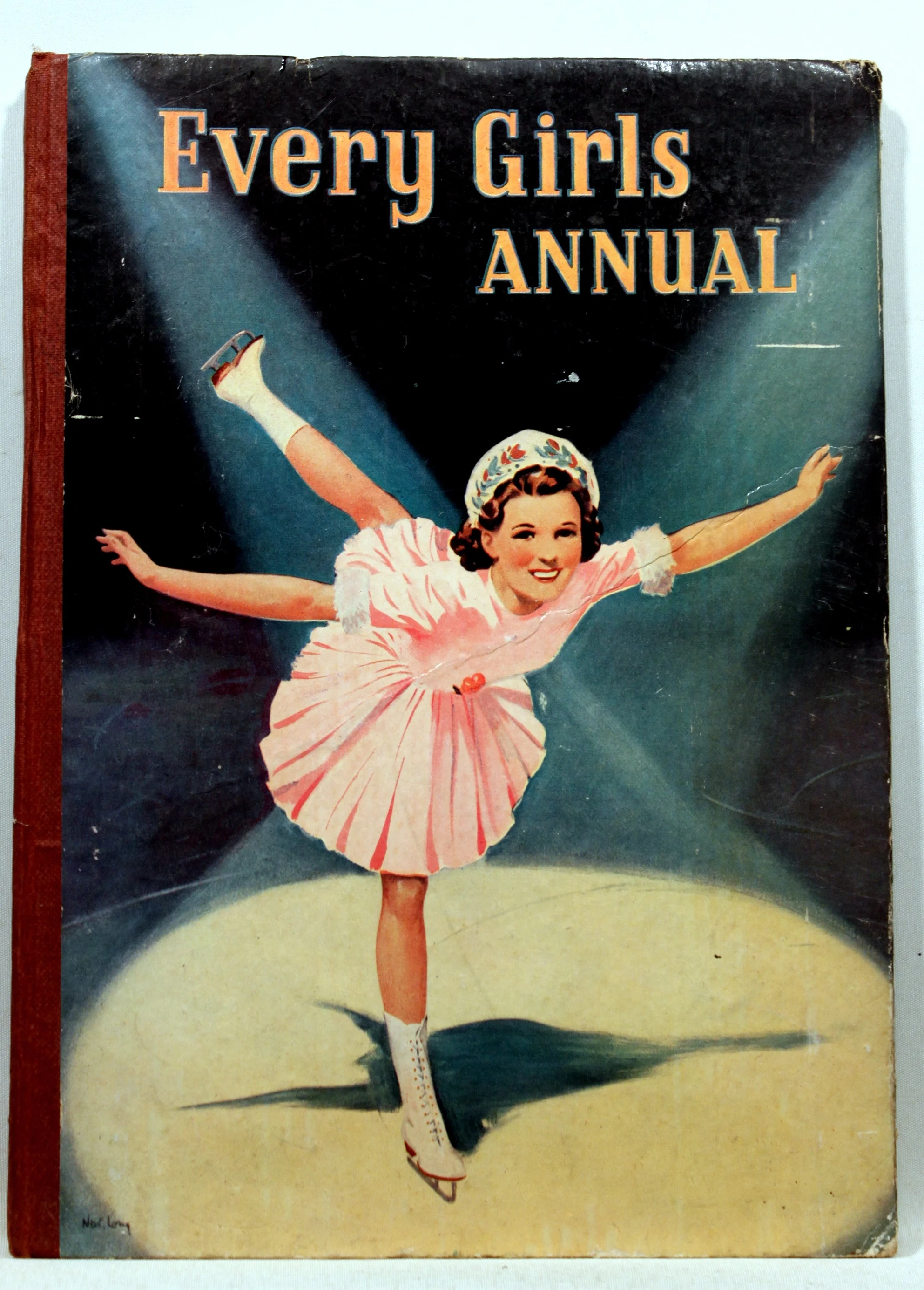 Every girl´s annual