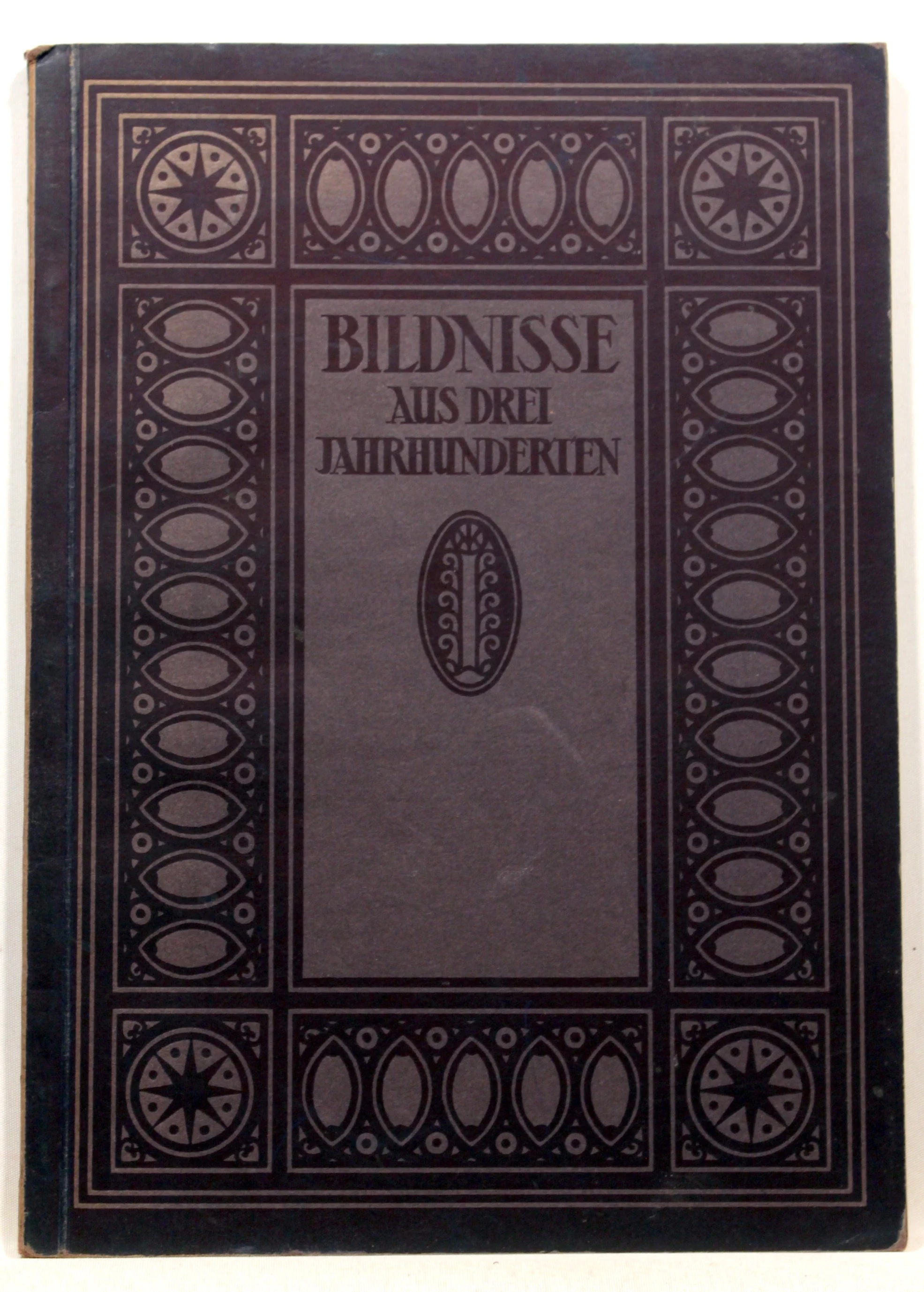 Bildnisse aus drei Jahrhunderten der alten deutschen und niederländischen Malerei