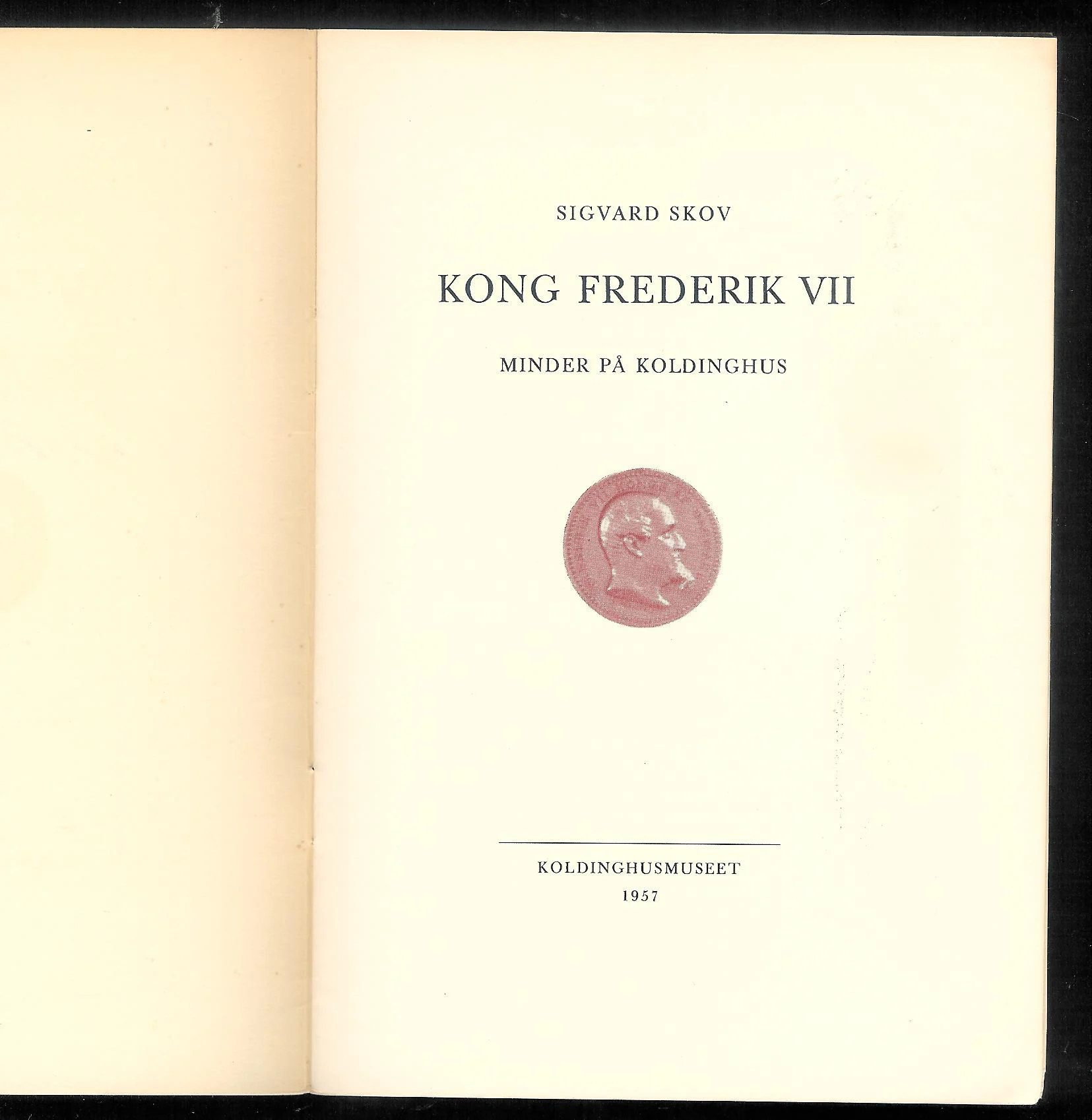 Kong Frederik VII
