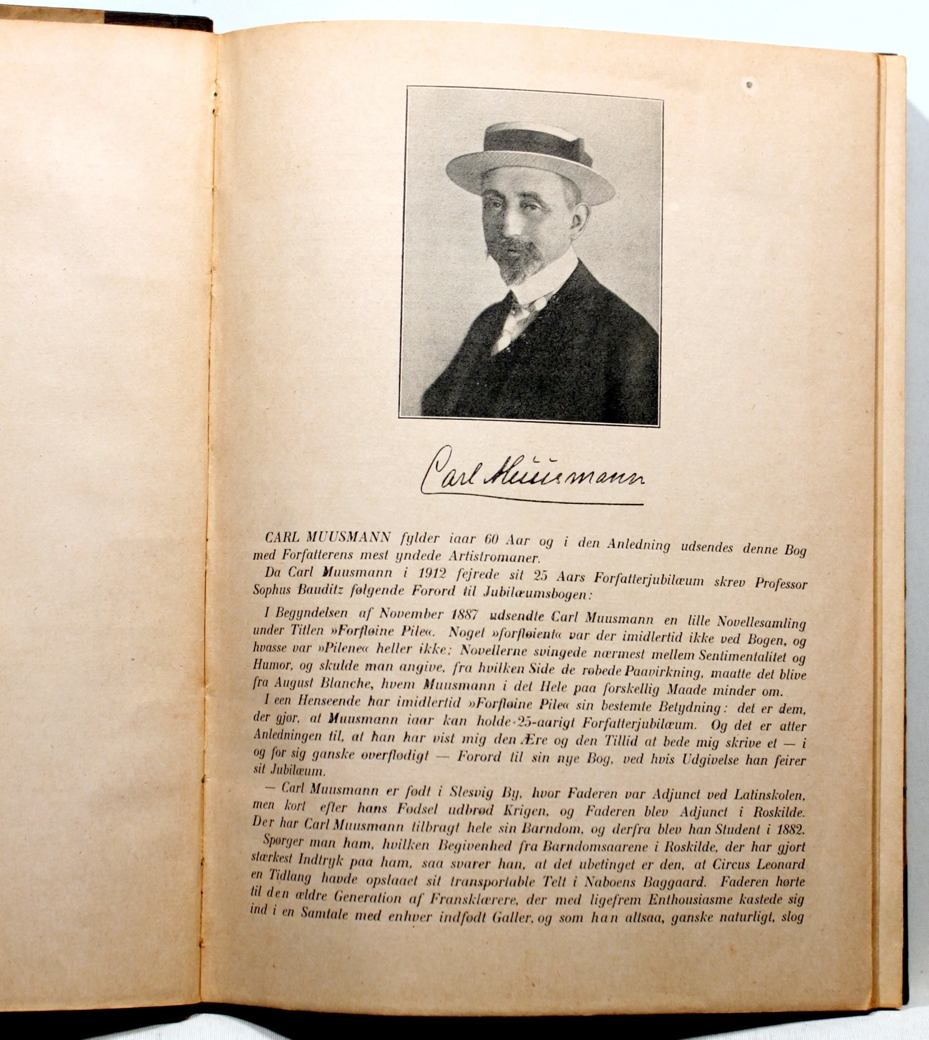 Artistblod. Artistromaner