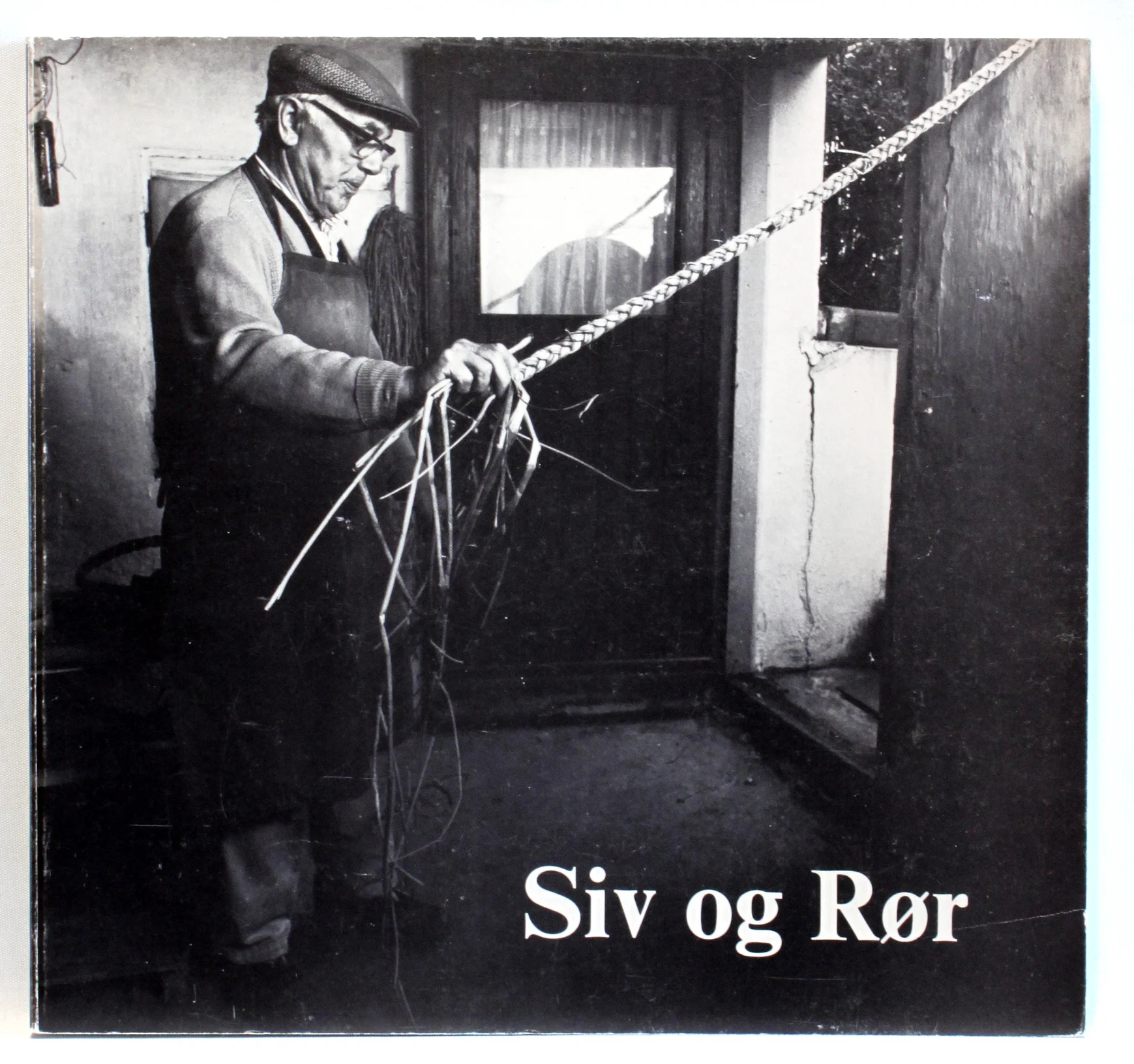 Siv og rør. Husflid og håndværk i Uggelhuse ved Randers fjord