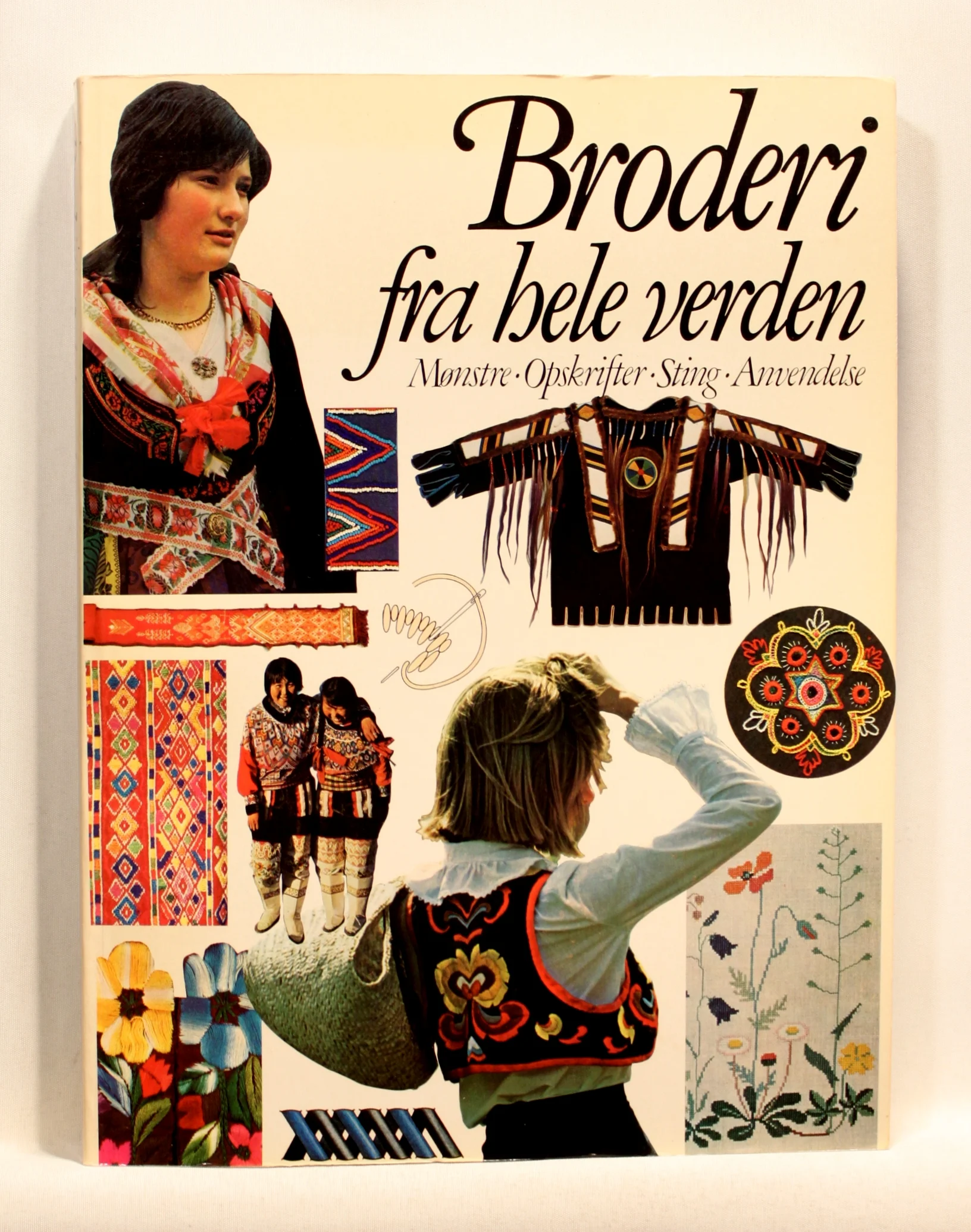 Broderi fra hele verden