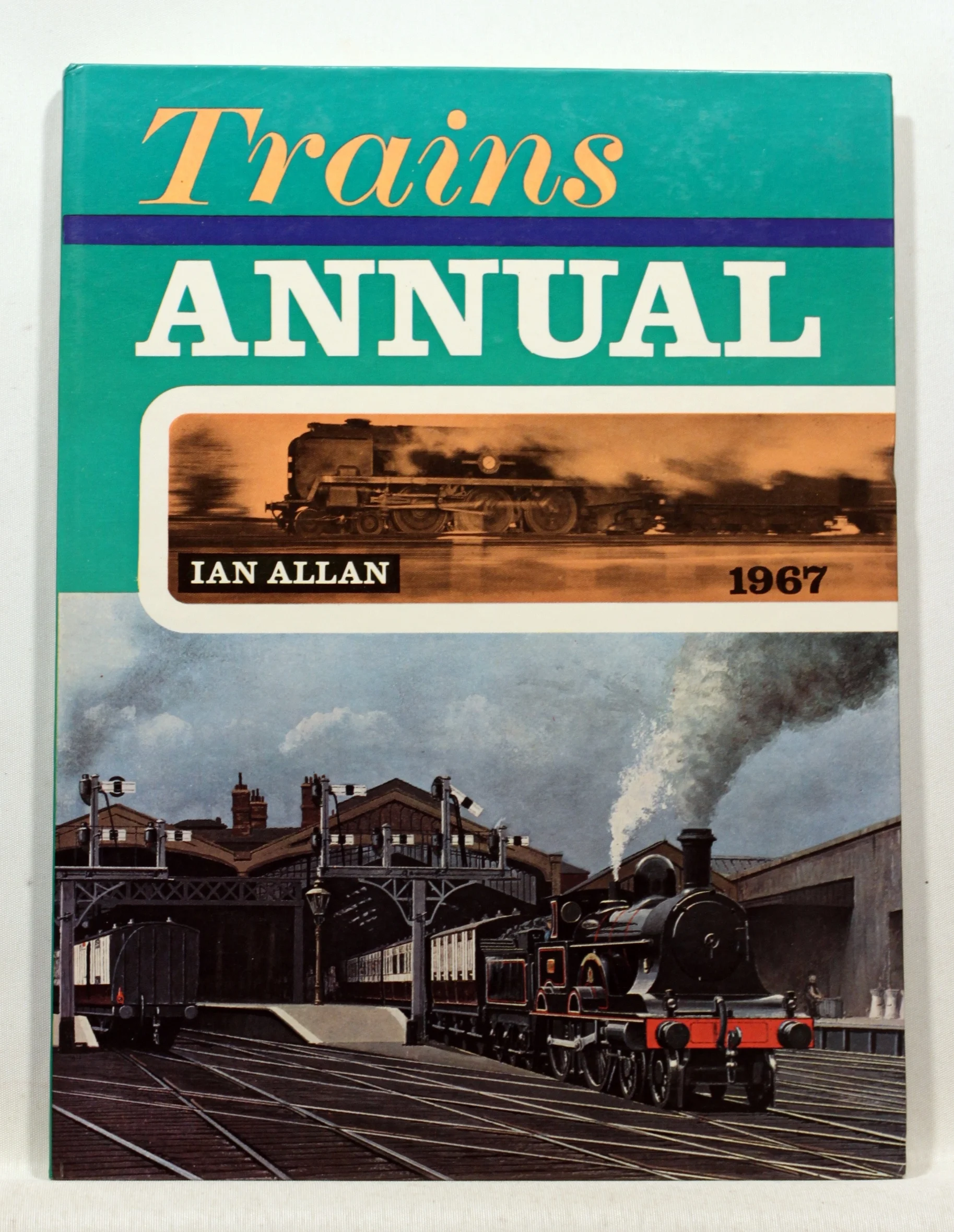 Trains Annual