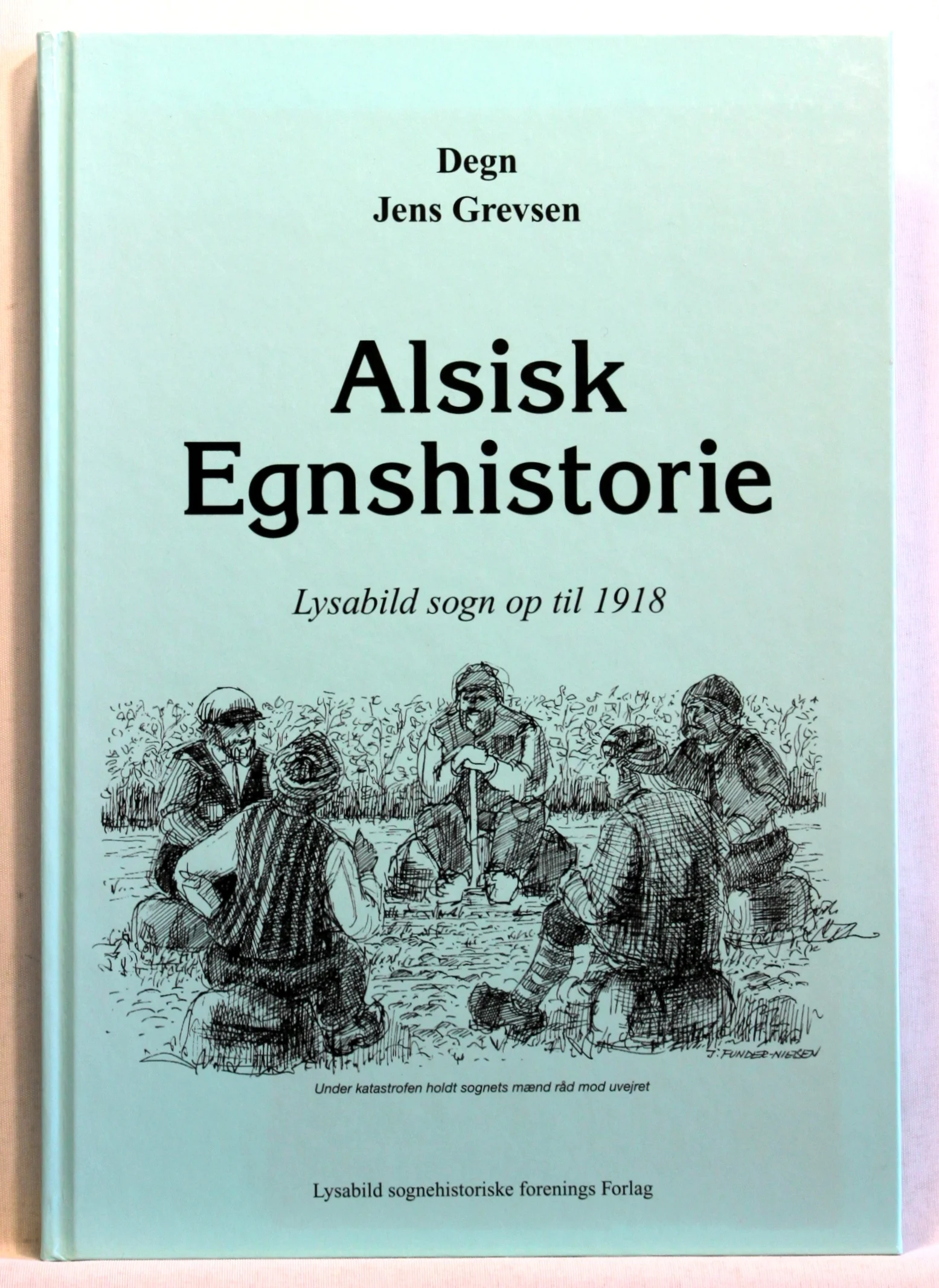 Alsisk egnshistorie. Lysabild sogn op til 1918