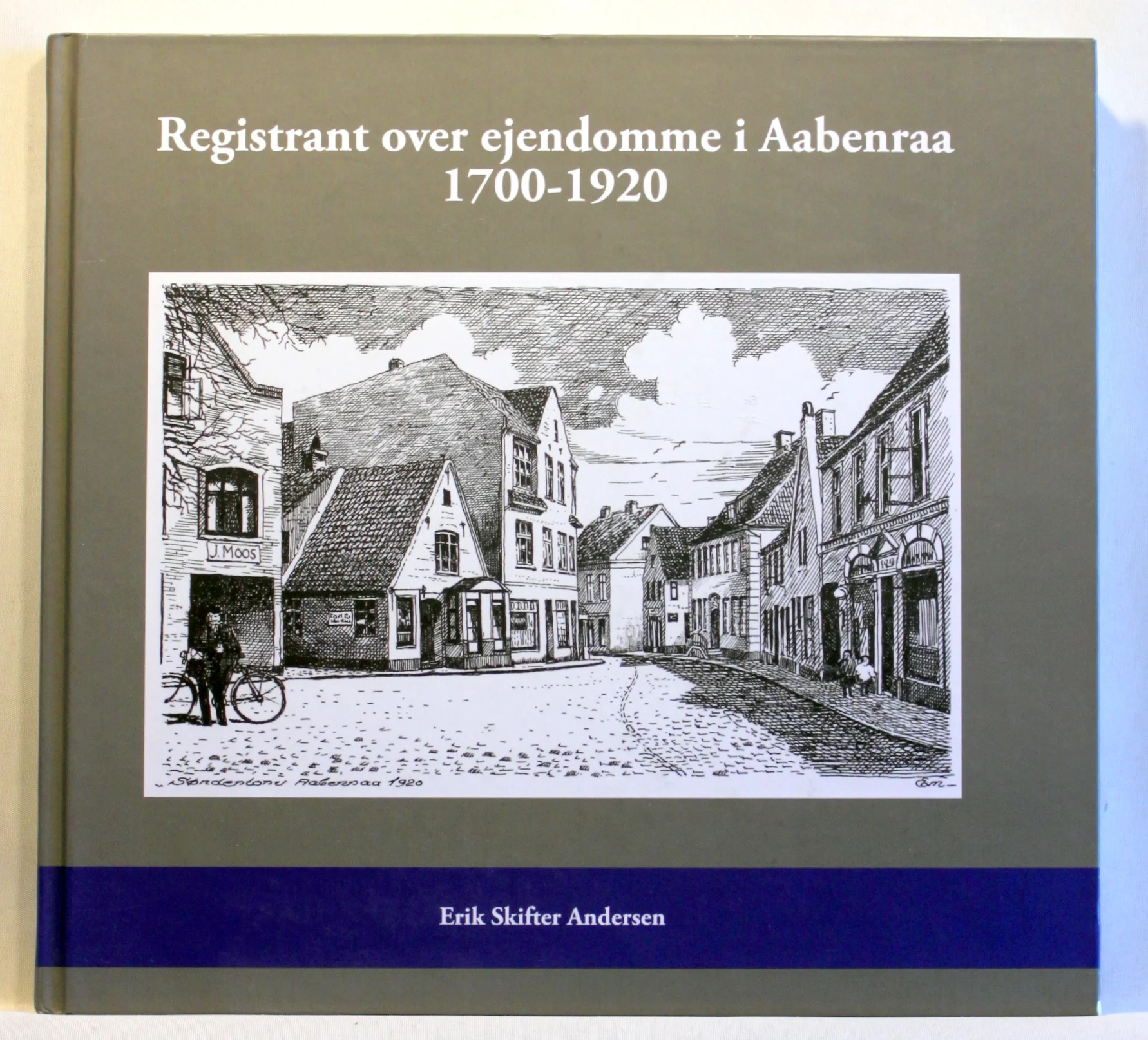 Registrant over ejendomme i Aabenraa 1700-1920