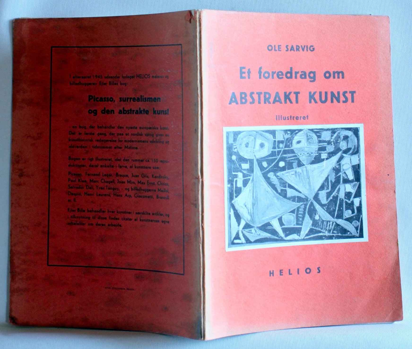 Et foredrag om abstrakt kunst