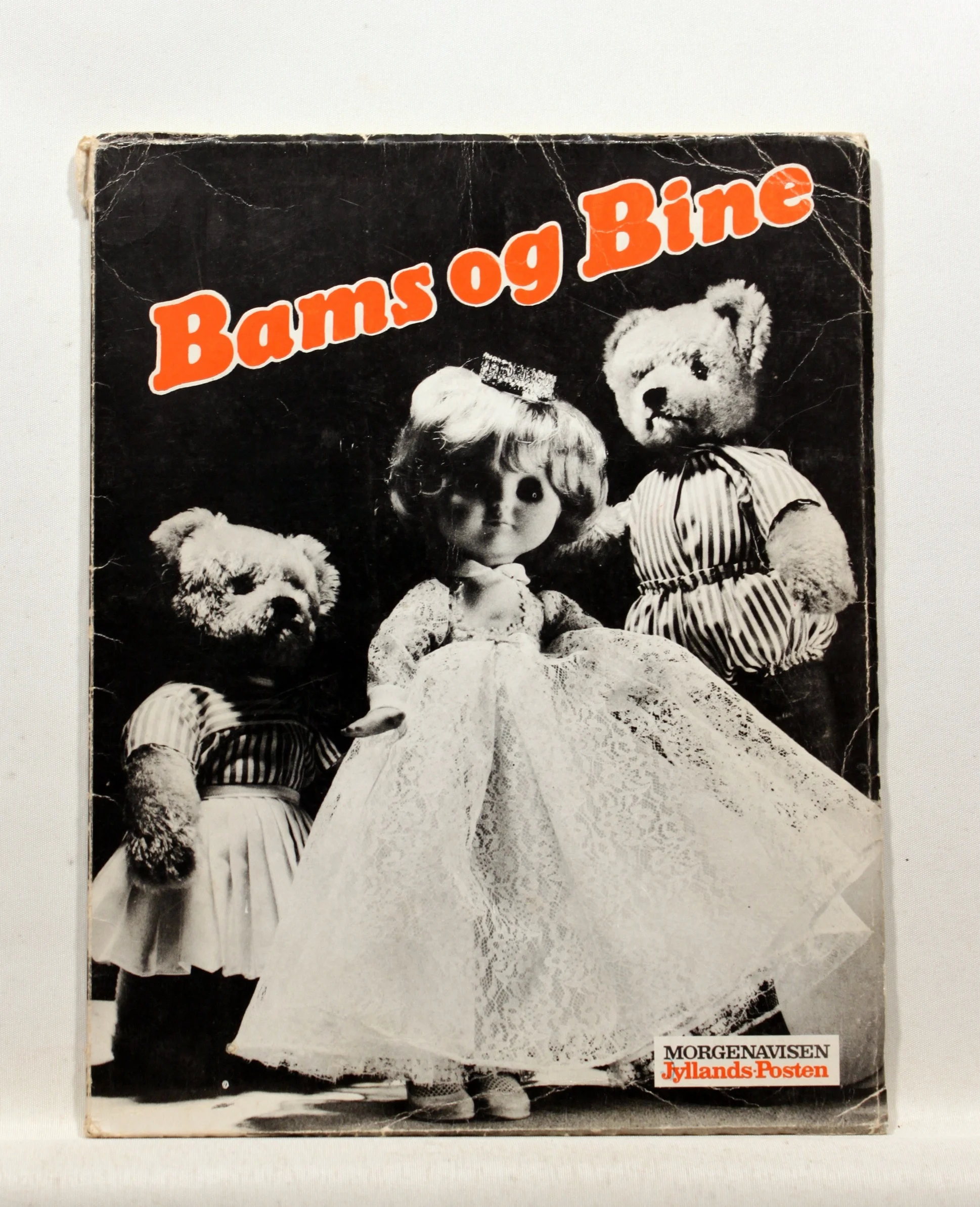 Bams og Bine spiller teater