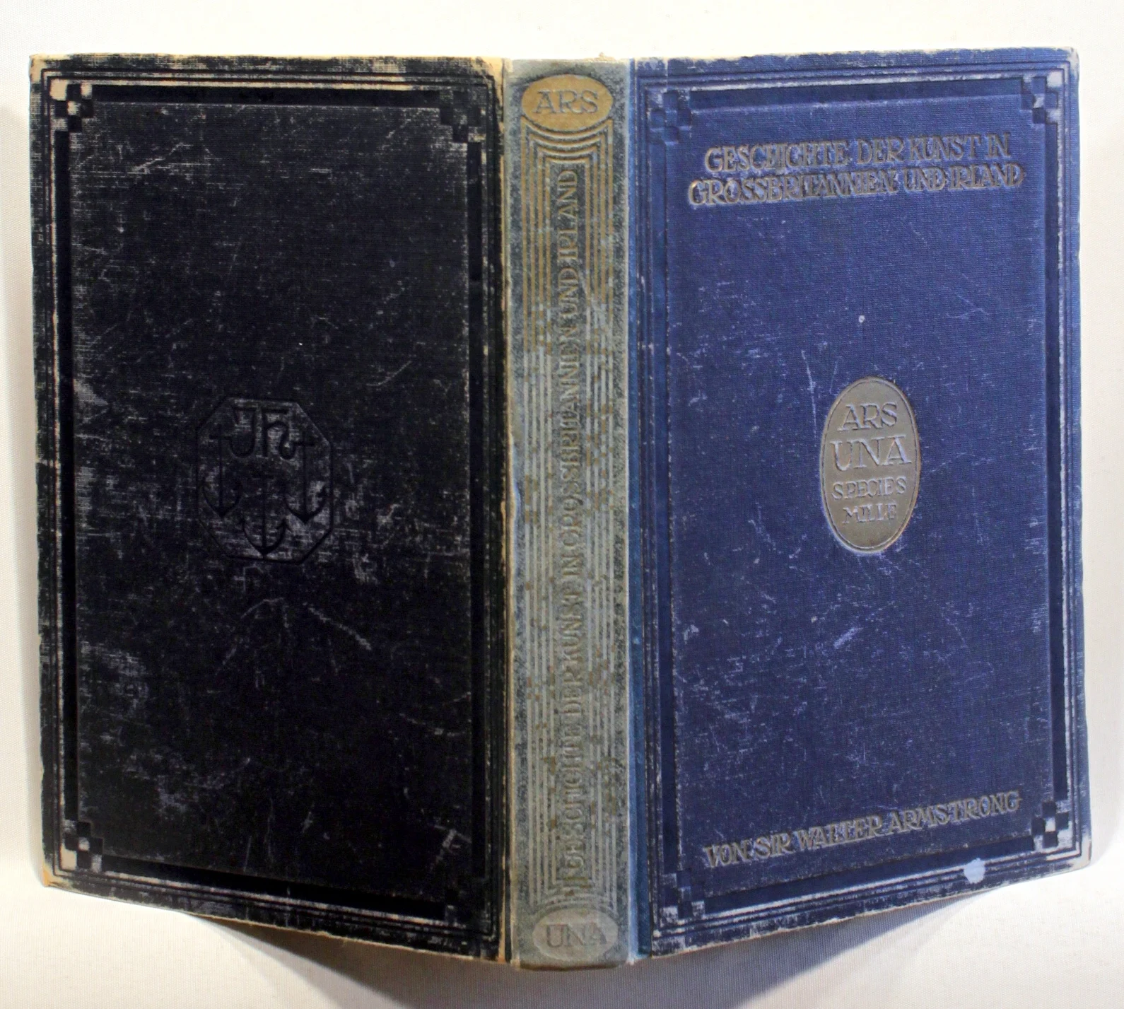 Geschichte der Kunst in Grossbritannien und Irland