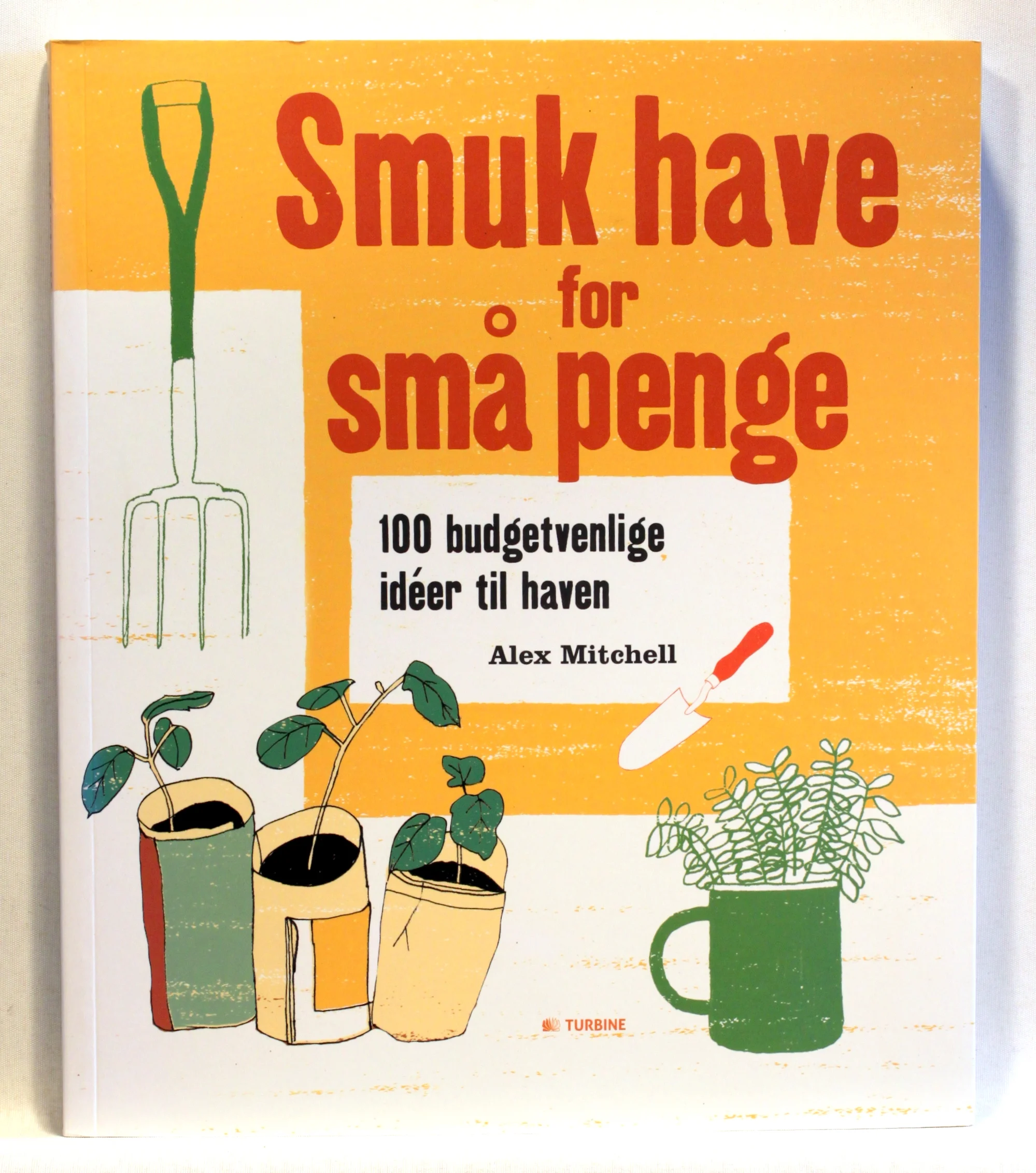 Smuk have for små penge – 100 budgetvenlige ideer til haven