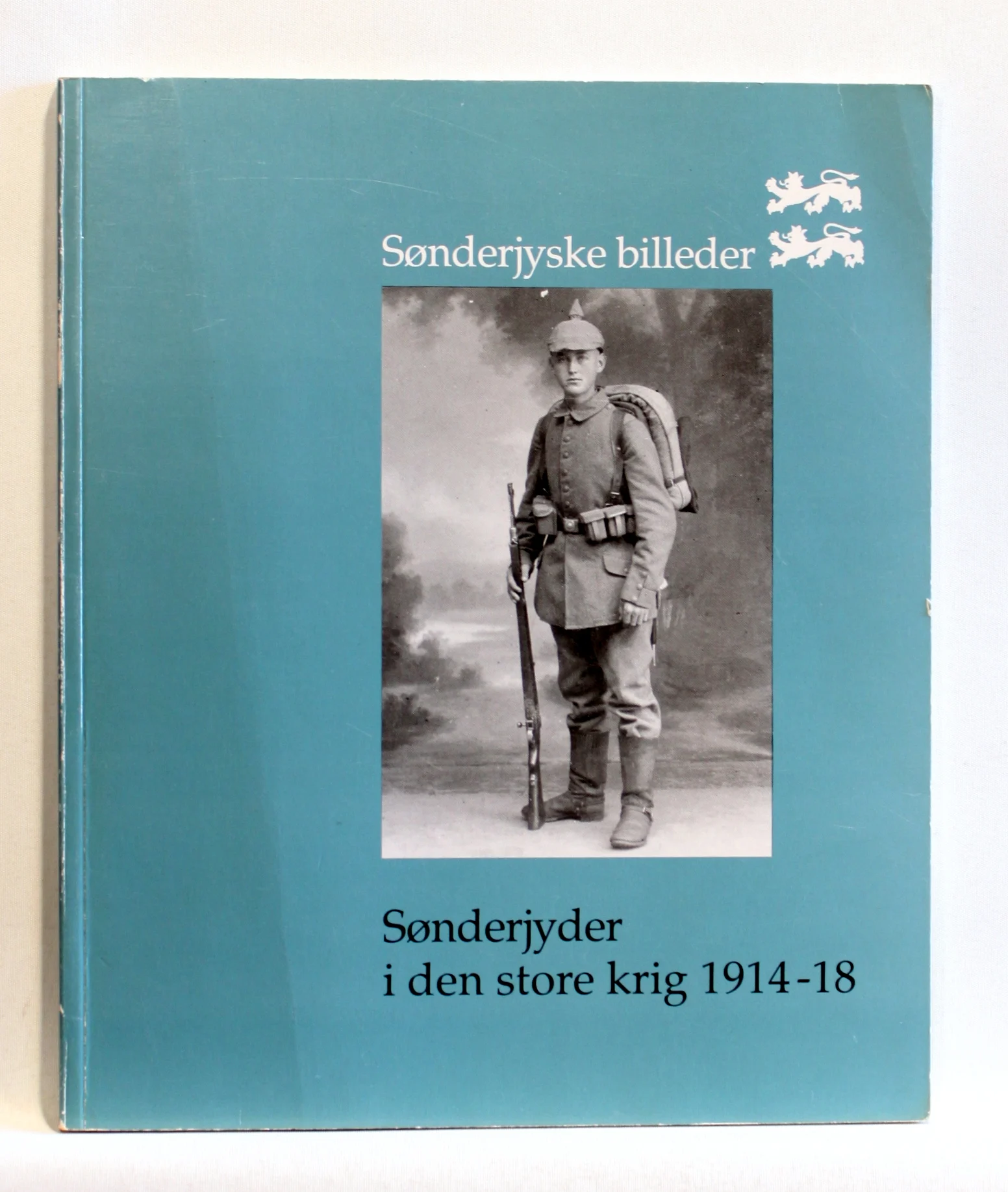 Sønderjyder i den store krig 1914-18