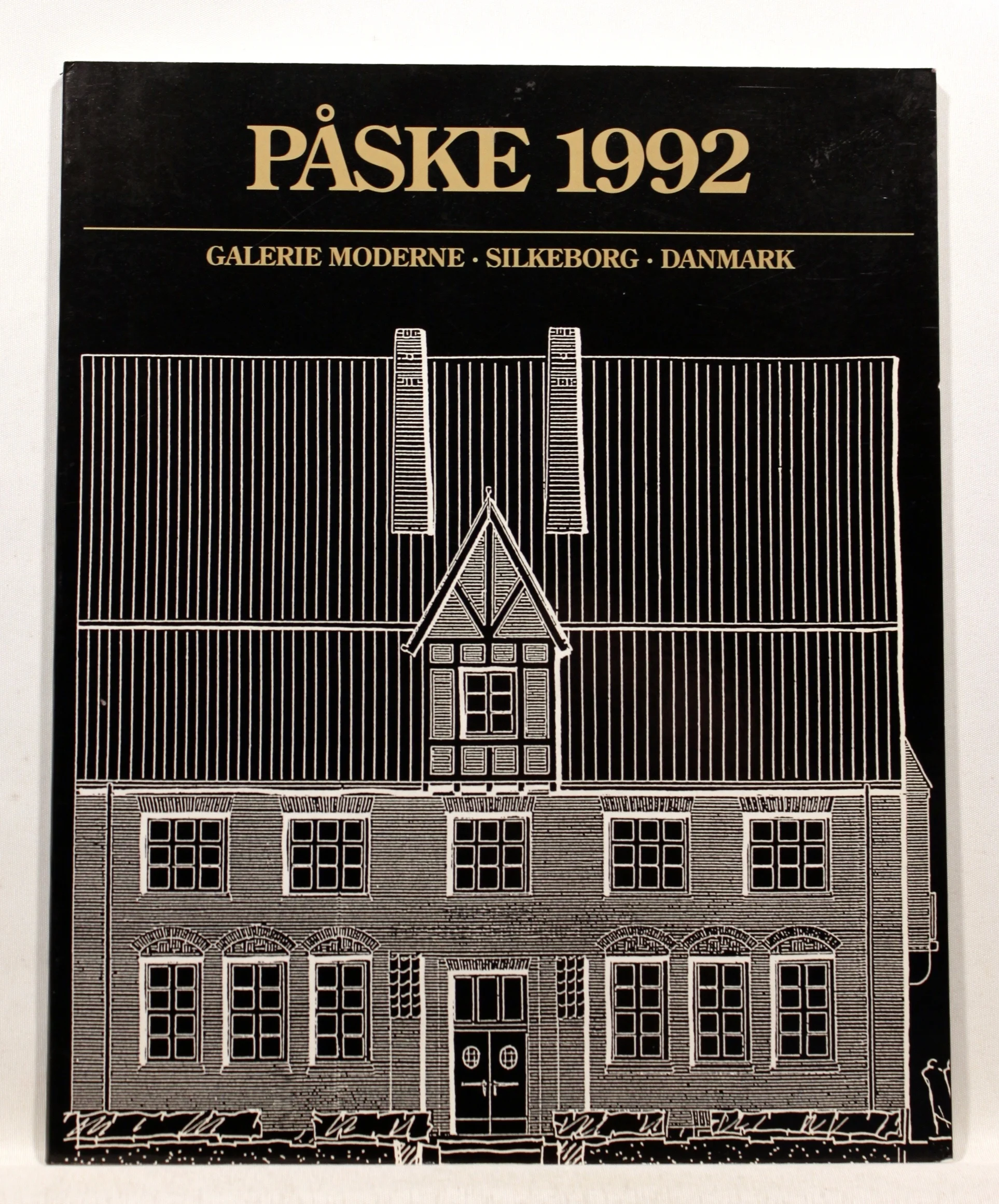 Påske 1992. Galerie Moderne Silkeborg