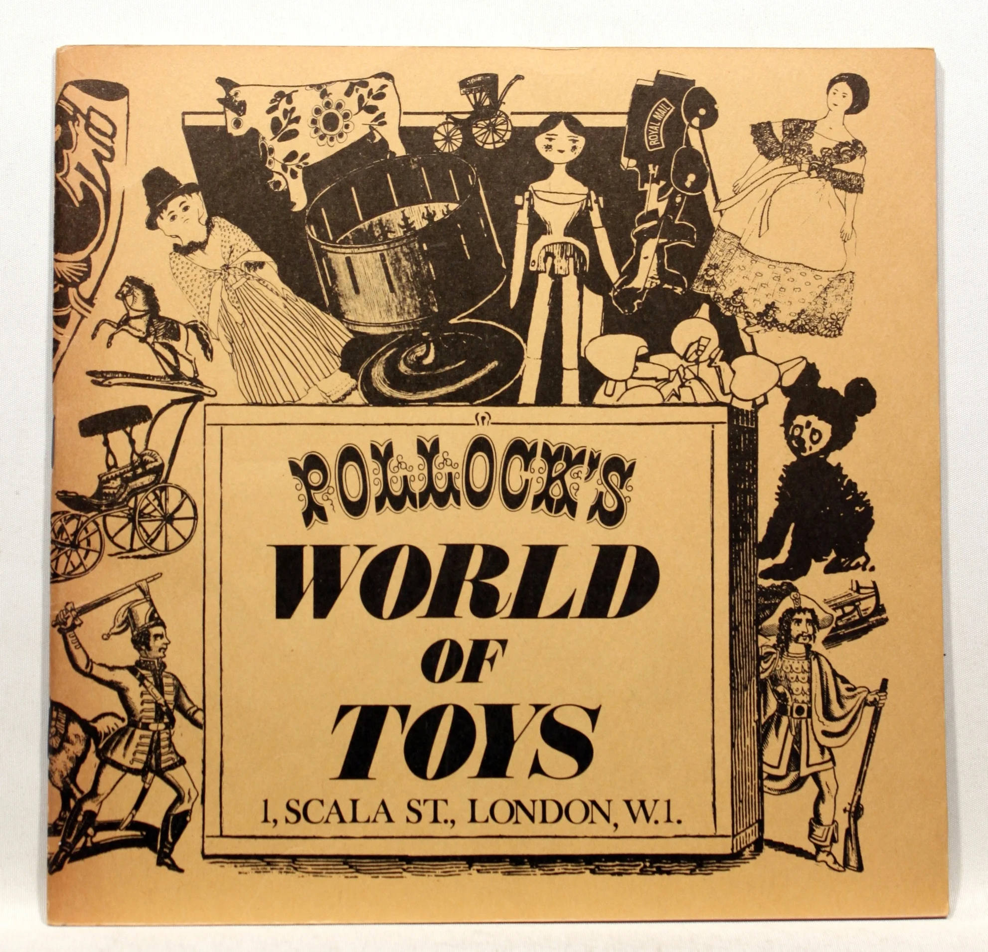 Pollocks World of Toys