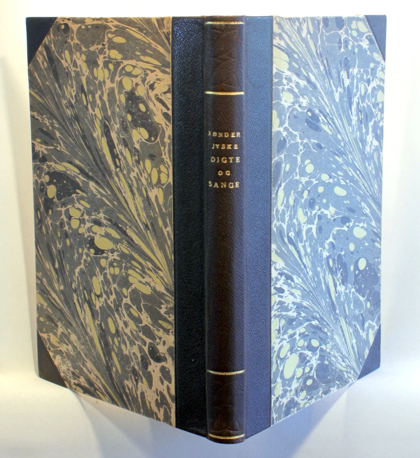 Sønderjyske digte og sange